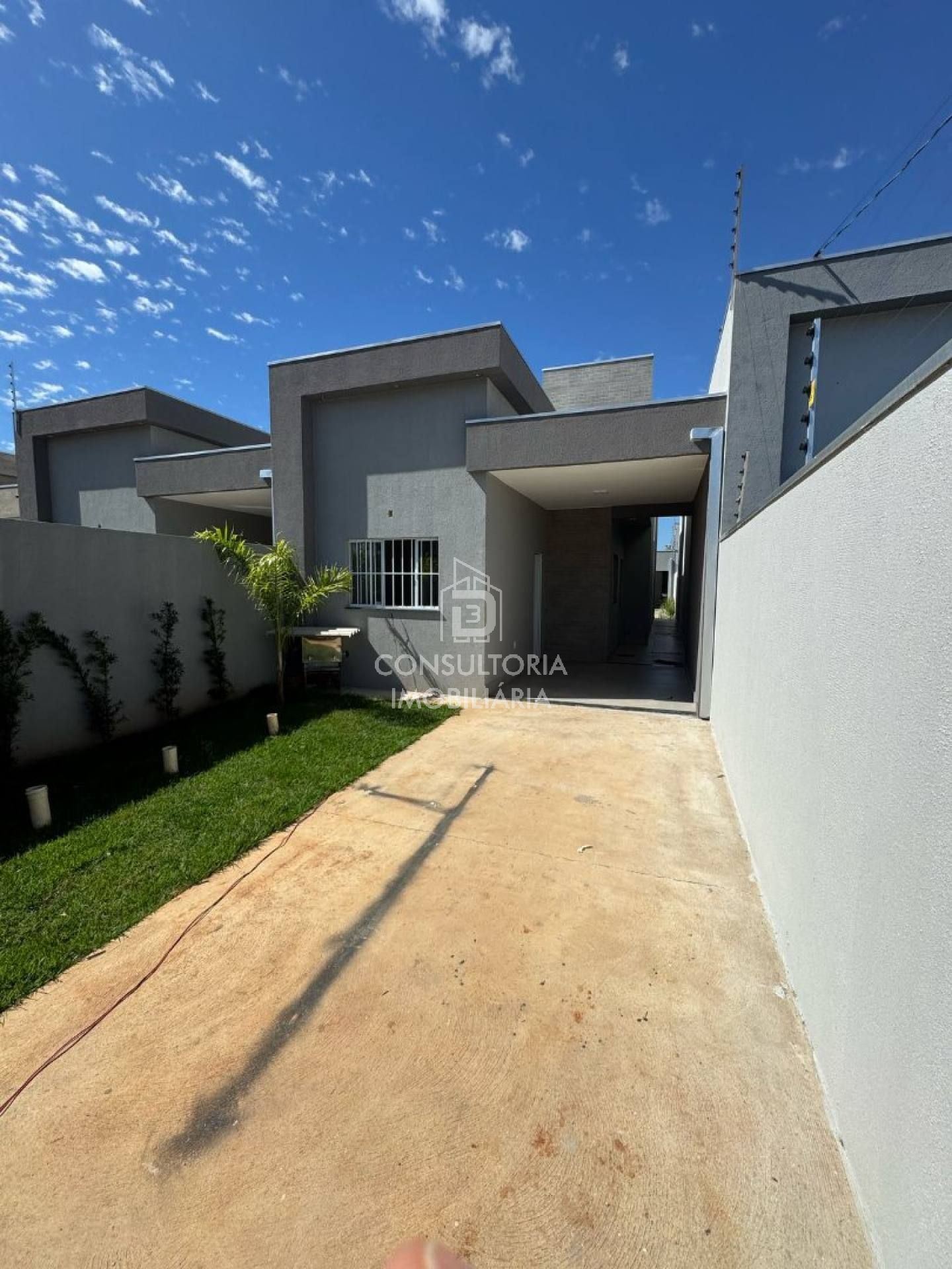 LINDA CASA, BAIRRO CENTRO SUL IPASE