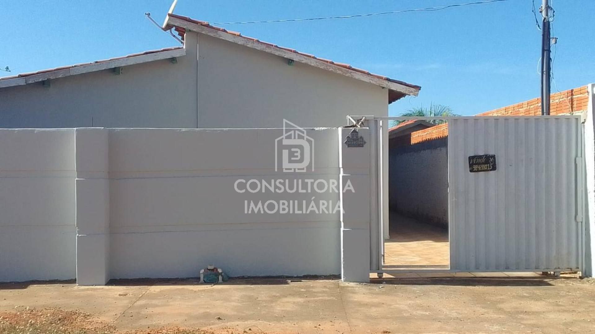 LINDA CASA, BAIRRO CHAPEU DO SOL