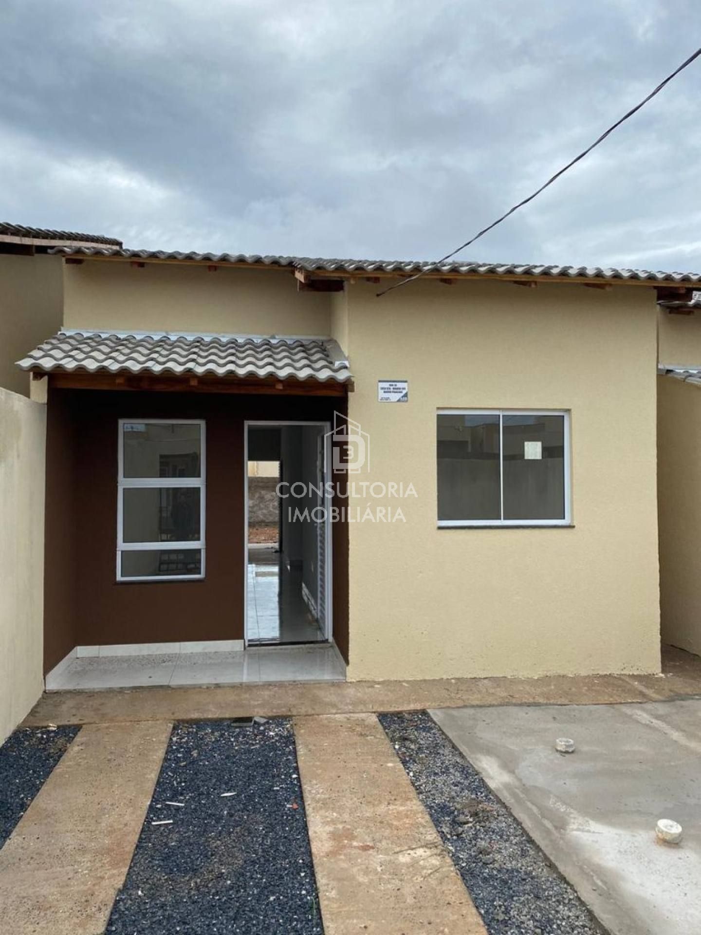 LINDA CASA, BAIRRO IKARAY