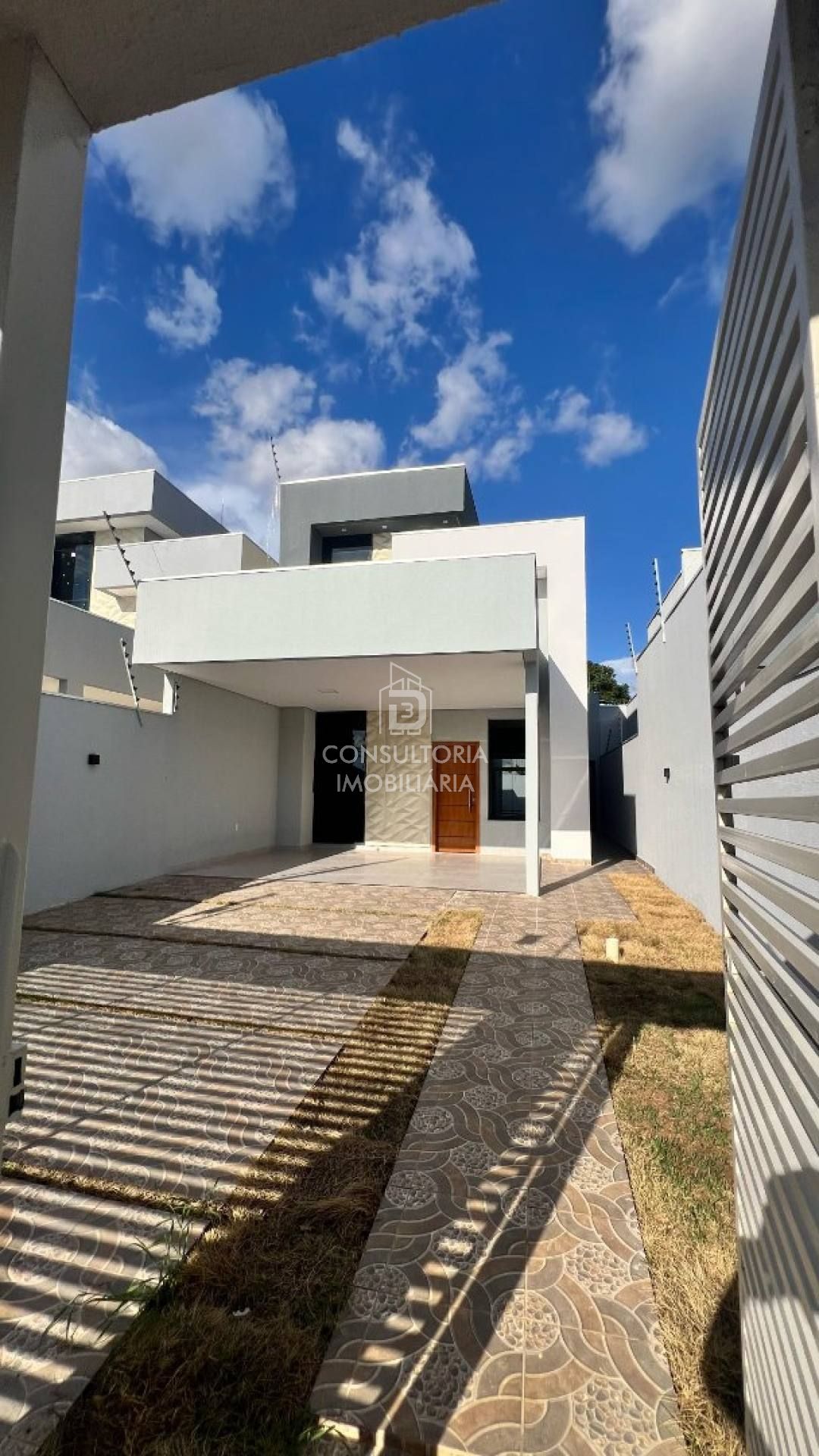 LINDA CASA, BAIRRO NOVA VARZEA GRANDE