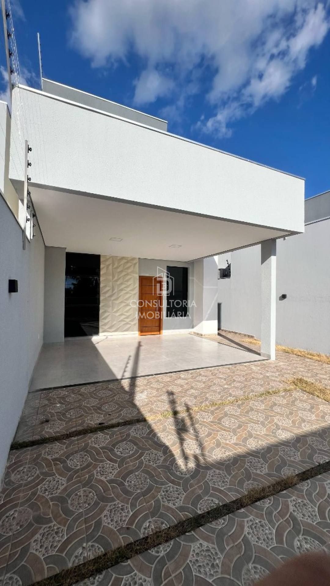 LINDA CASA, BAIRRO NOVA VARZEA GRANDE