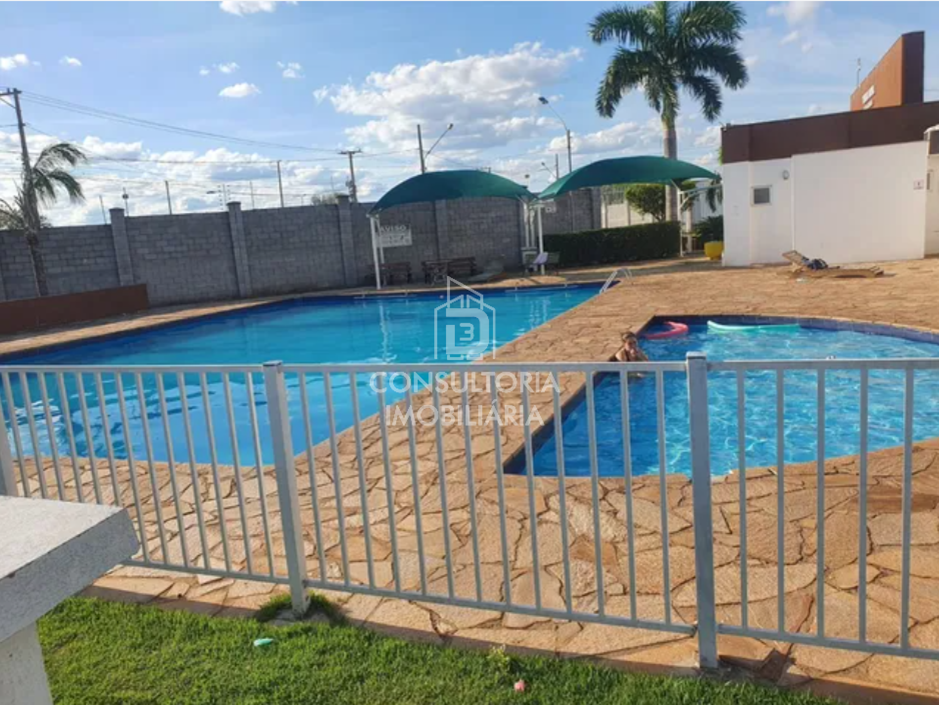 LINDA CASA, CONDOMINIO TERRA NOVA