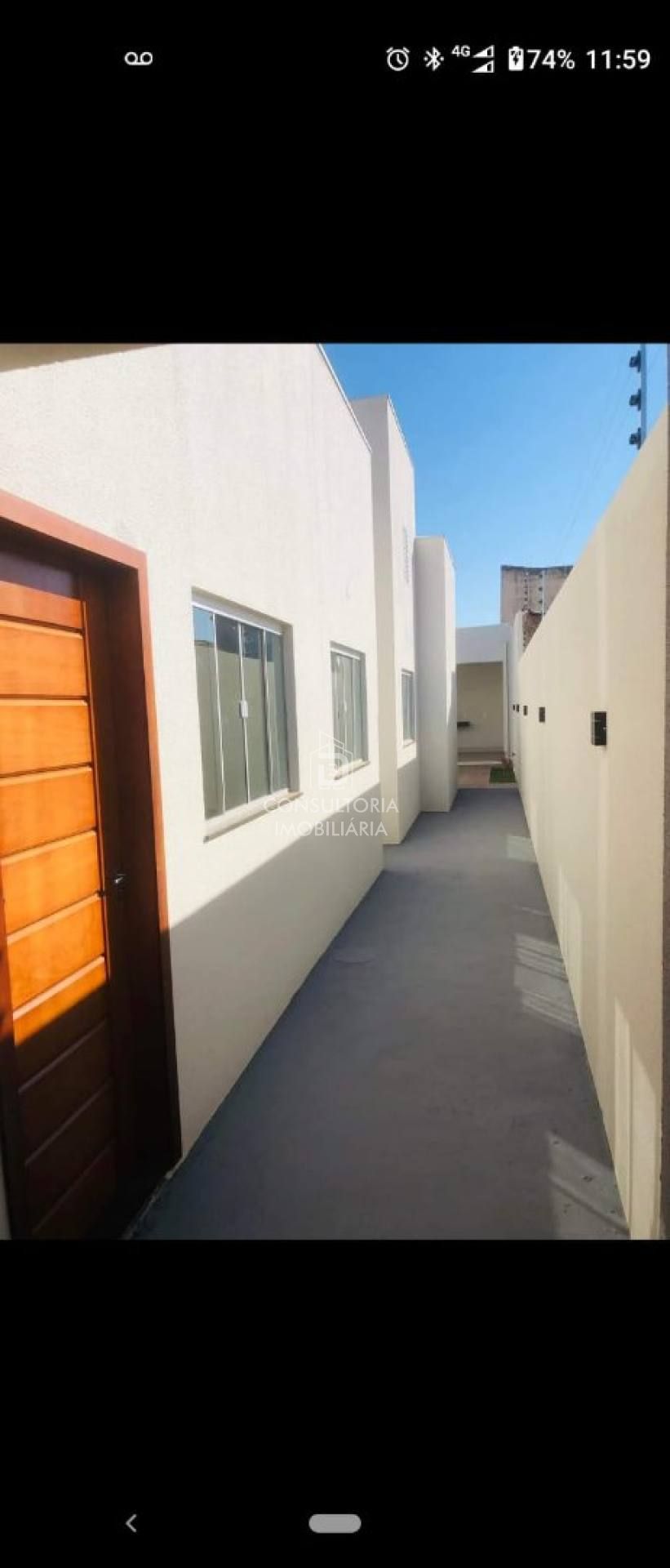 LINDA CASA. BAIRRO IPASE