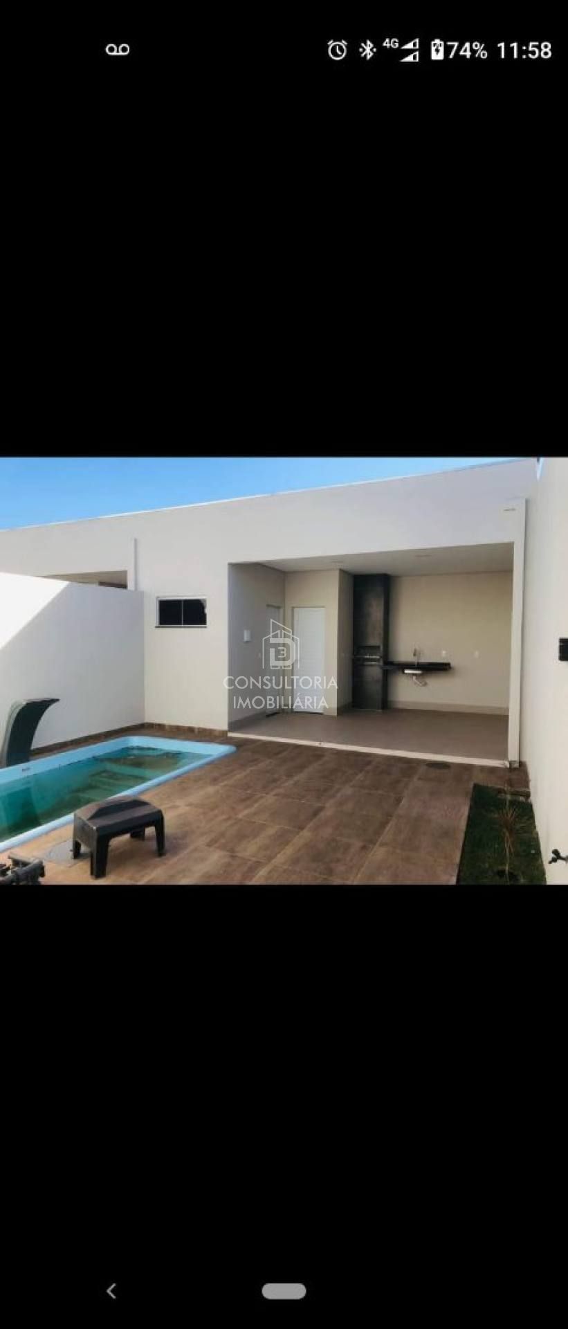 LINDA CASA. BAIRRO IPASE