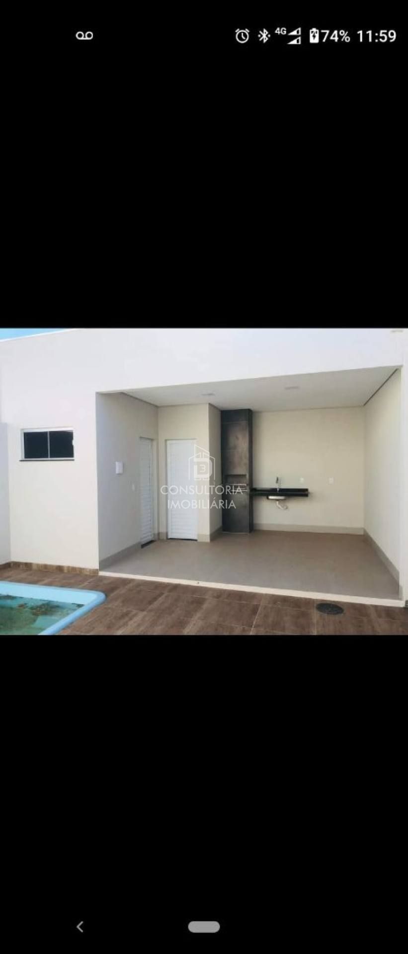 LINDA CASA. BAIRRO IPASE