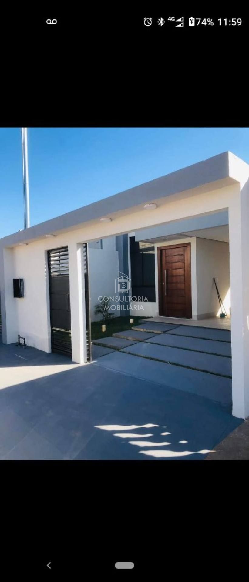 LINDA CASA. BAIRRO IPASE