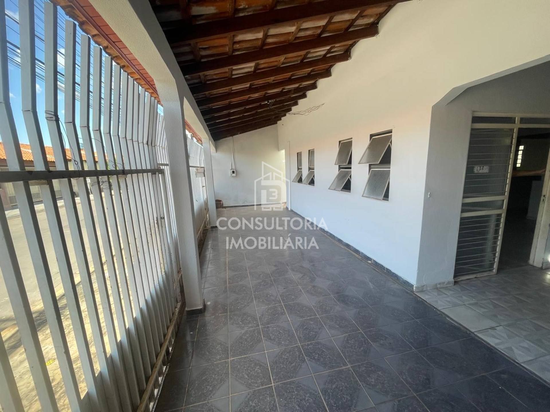 LINDA CASA BAIRRO CPAlll