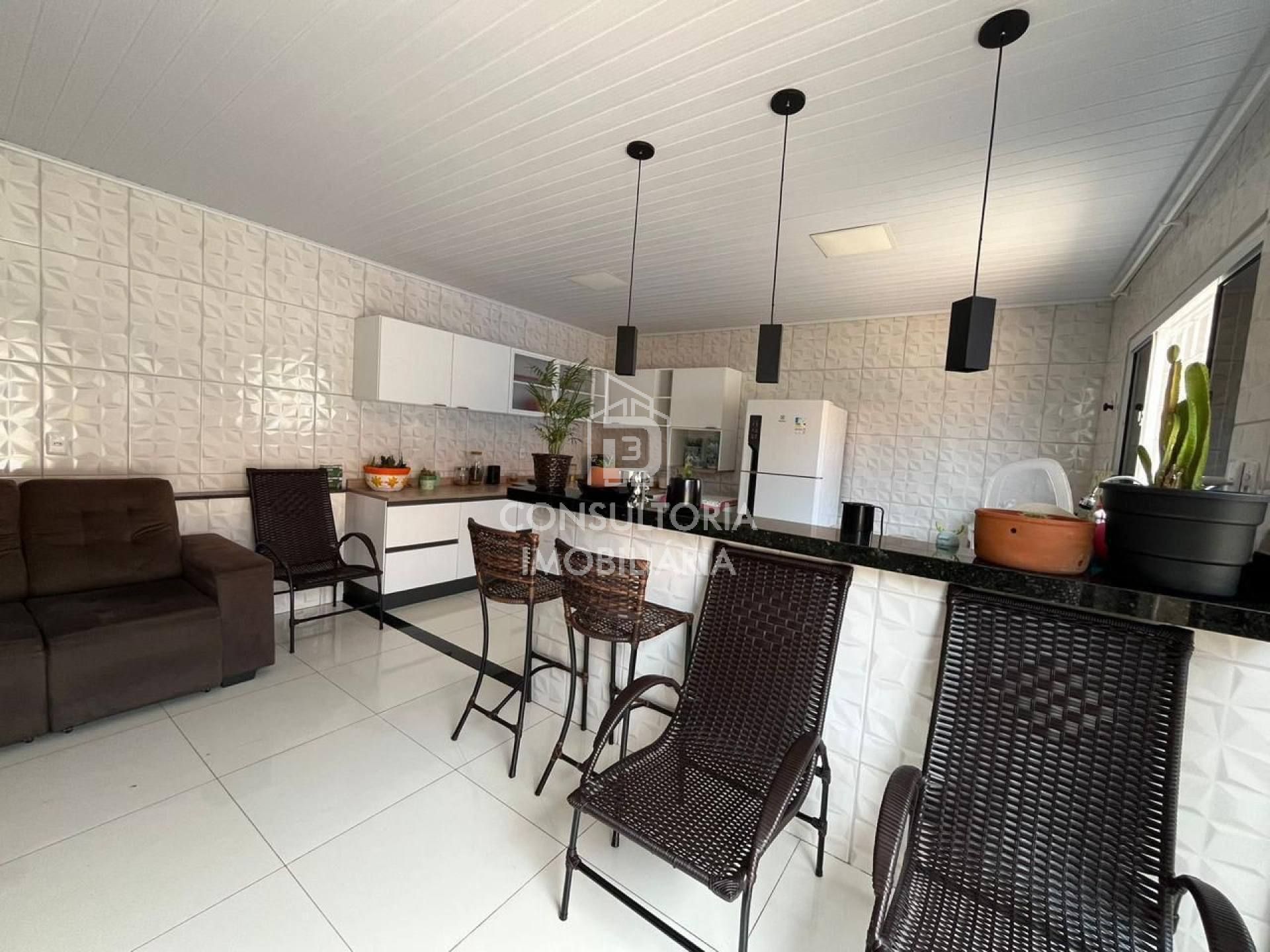 LINDA CASA, BAIRRO  TRES BARRA