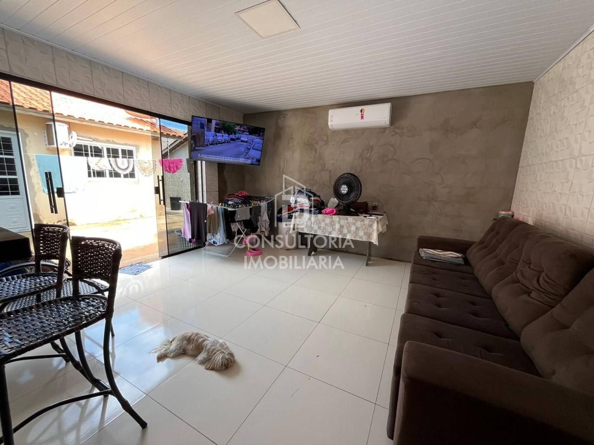 LINDA CASA, BAIRRO  TRES BARRA