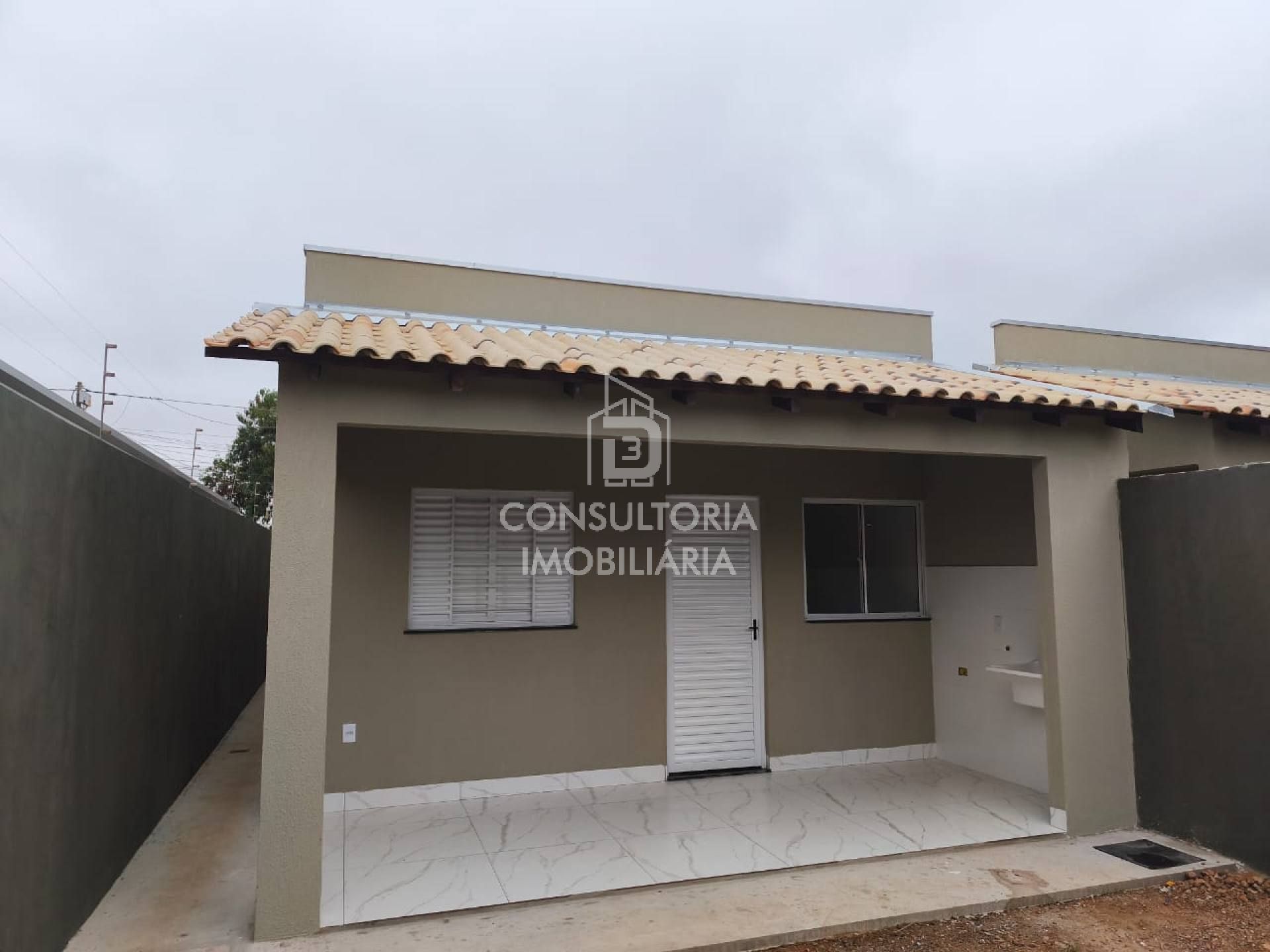 LINDA CASA, BAIRRO OURO VERDE