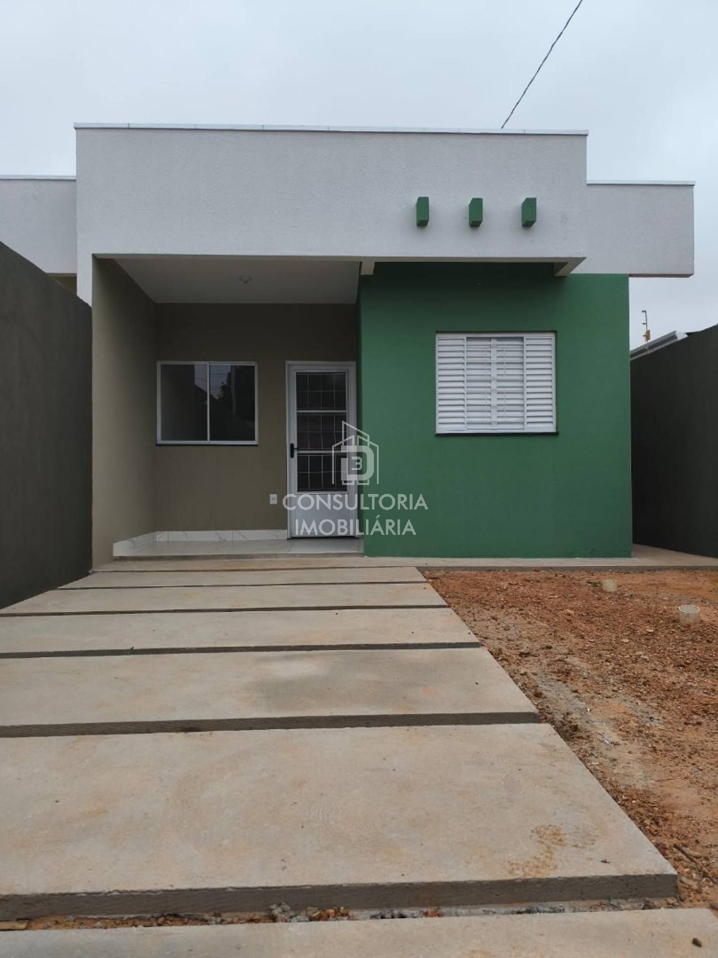 LINDA CASA, BAIRRO OURO VERDE