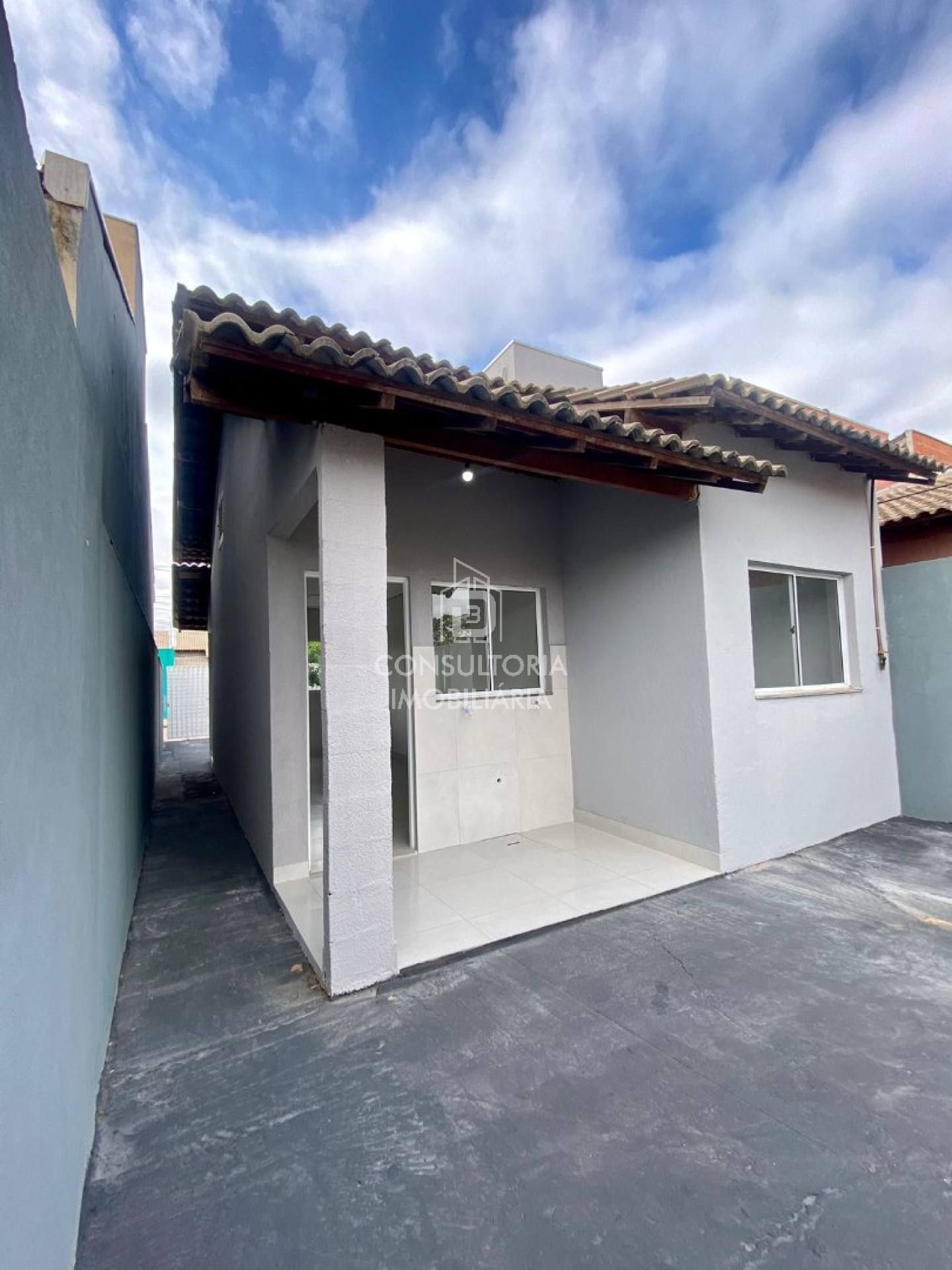 LINDA CASA, BAIRRO COSTA VERDE