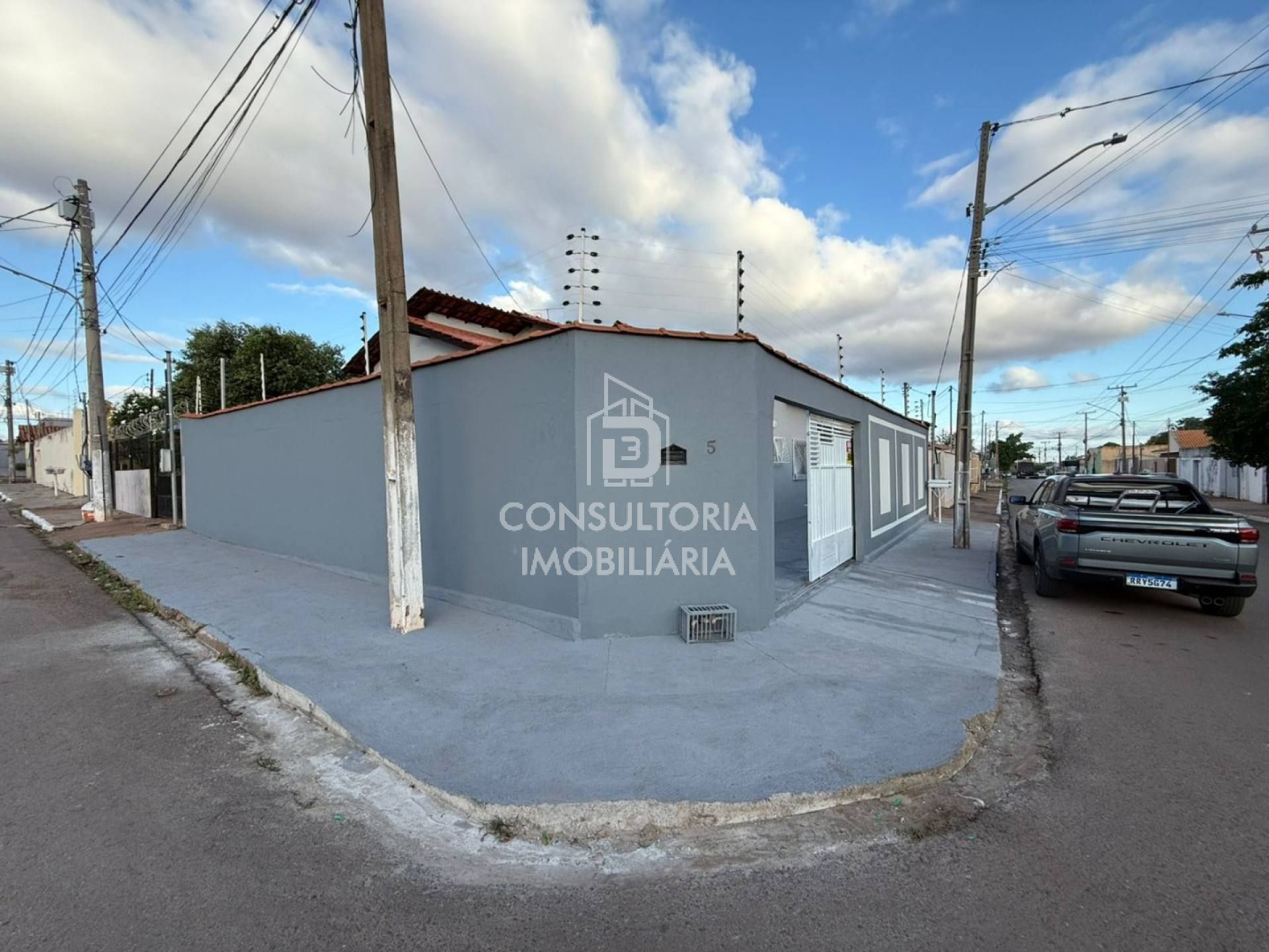 LINDA CASA, BAIRRO JARDIM PAULA ll