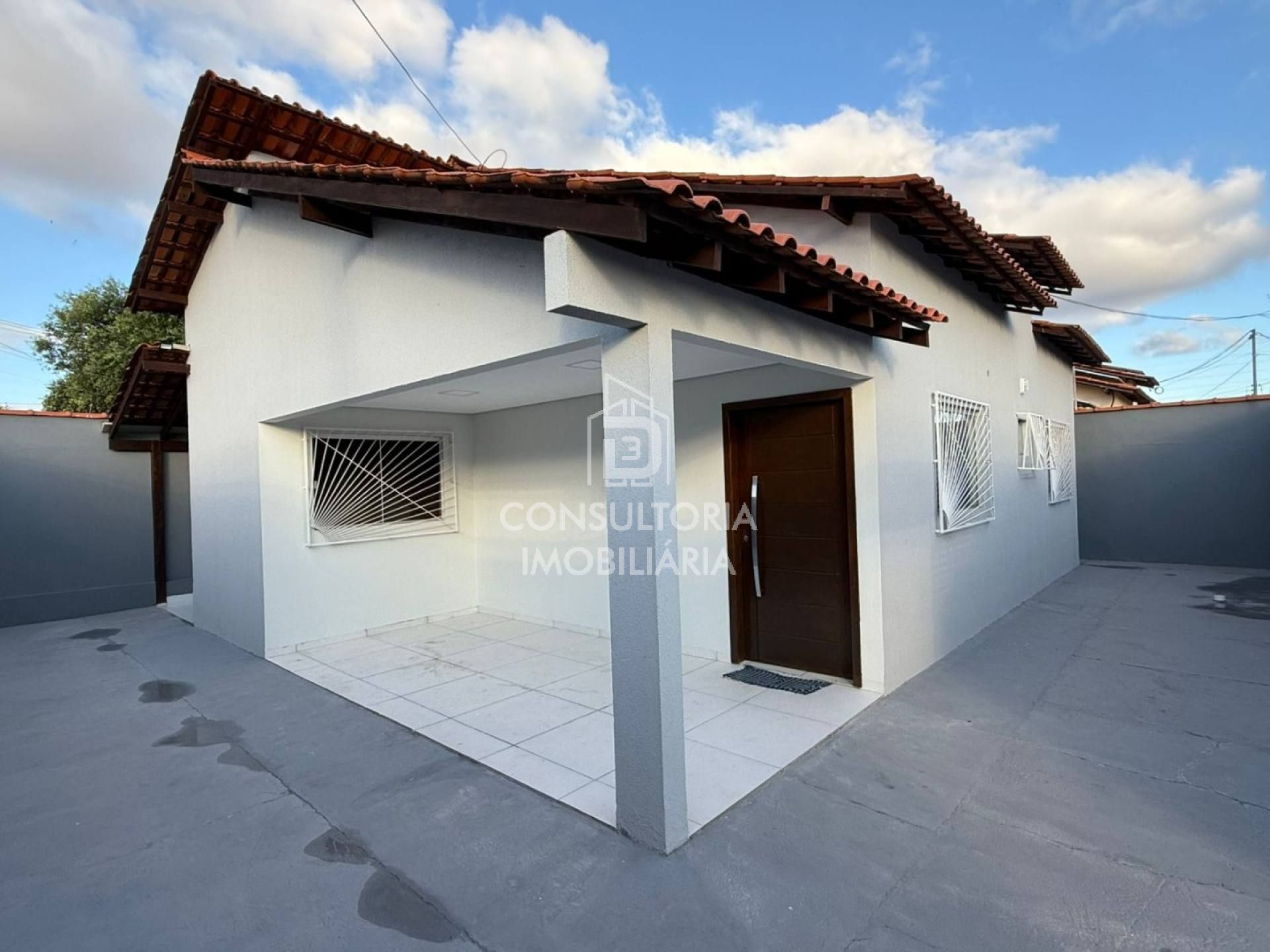 LINDA CASA, BAIRRO JARDIM PAULA ll