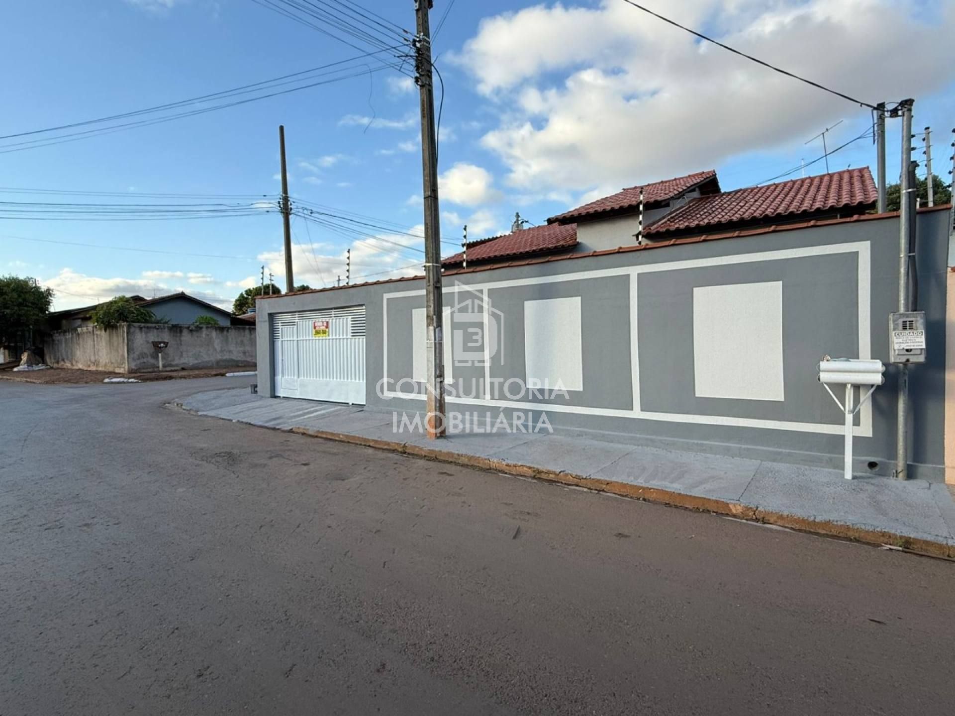 LINDA CASA, BAIRRO JARDIM PAULA ll