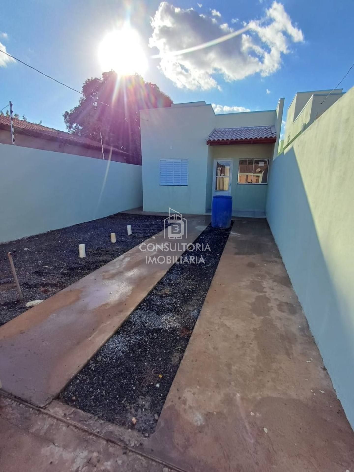 LINDA CASA, BAIRRO NOVA FRONTEIRA