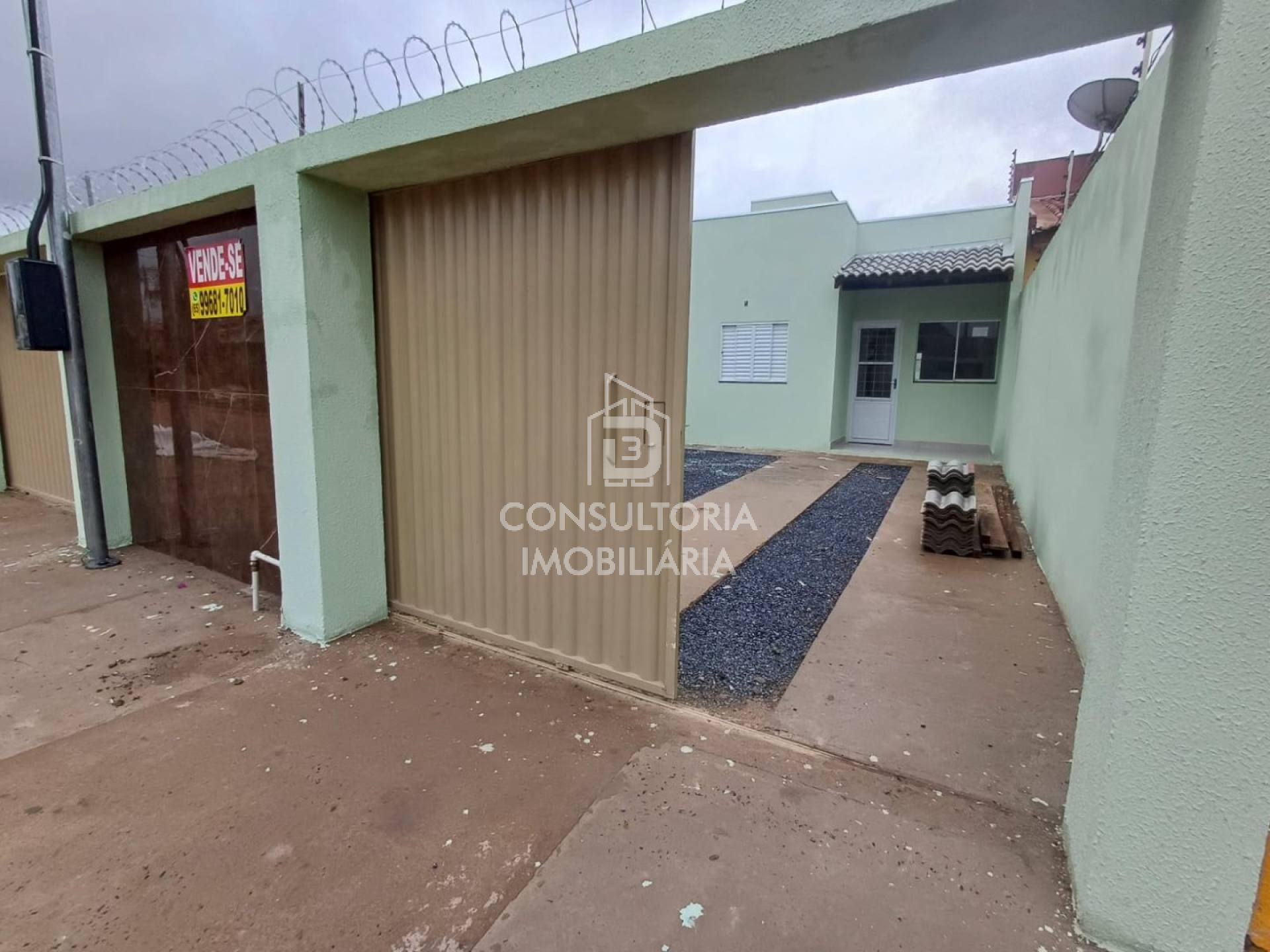 LINDA CASA, BAIRRO NOVA FRONTEIRA