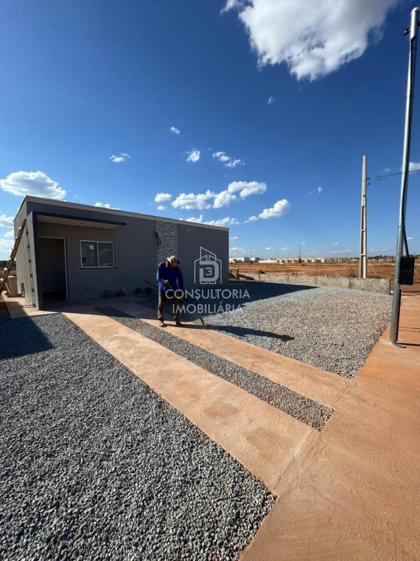 LINDA CASA, BAIRRO NOVO MUNDO