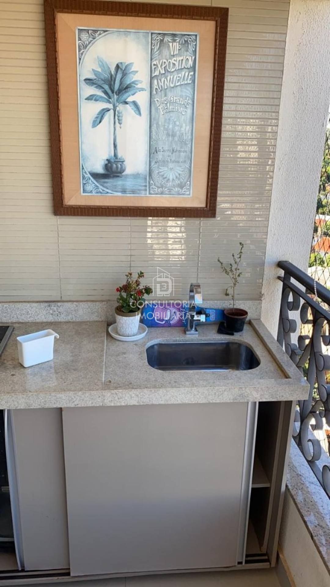 Lindo apartamento ,torres de são George