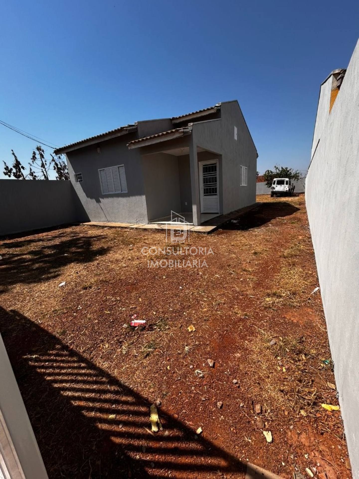 LINDA CASA , BAIRRO NOVO MUNDO