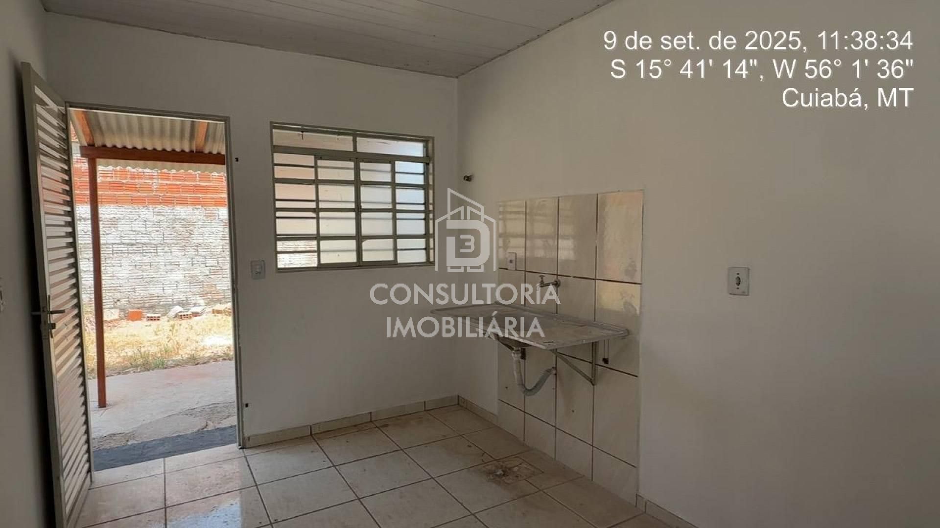 LINDA  CASA BAIRRO ALTOS DO PARQUE