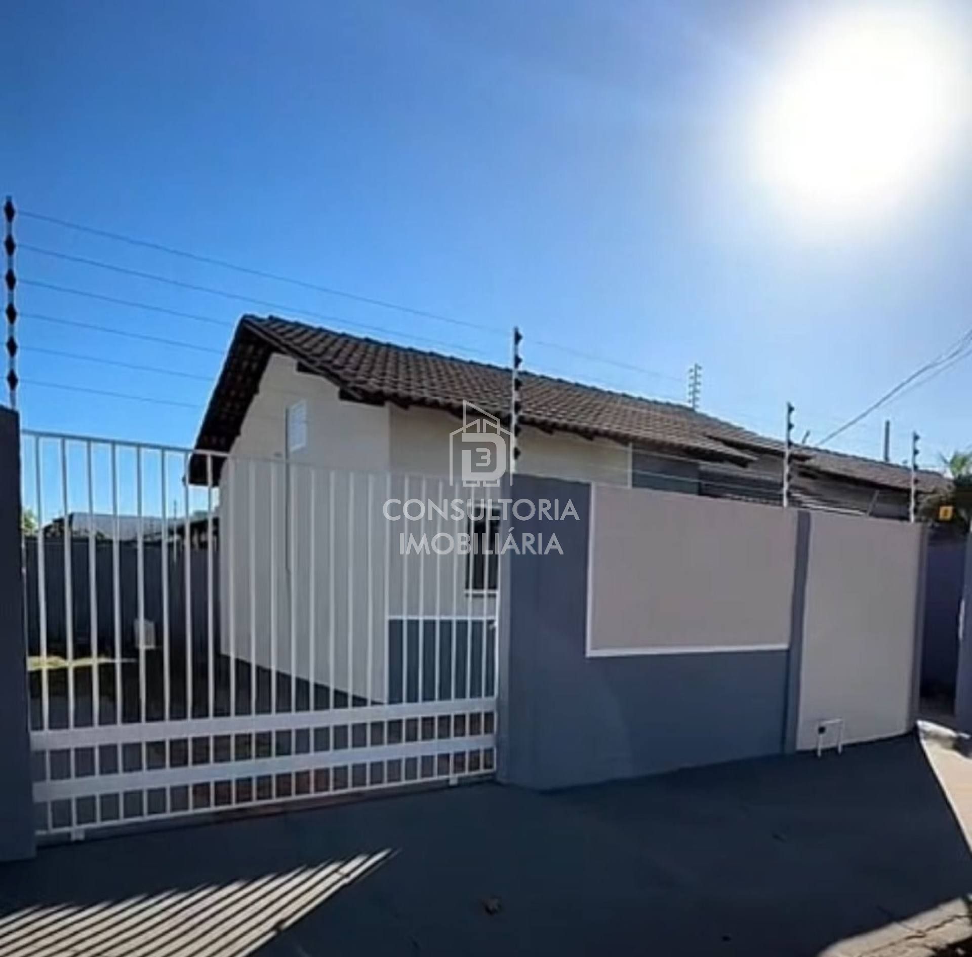 LINDA CASA BAIRRO NOVA FRONTEIRA