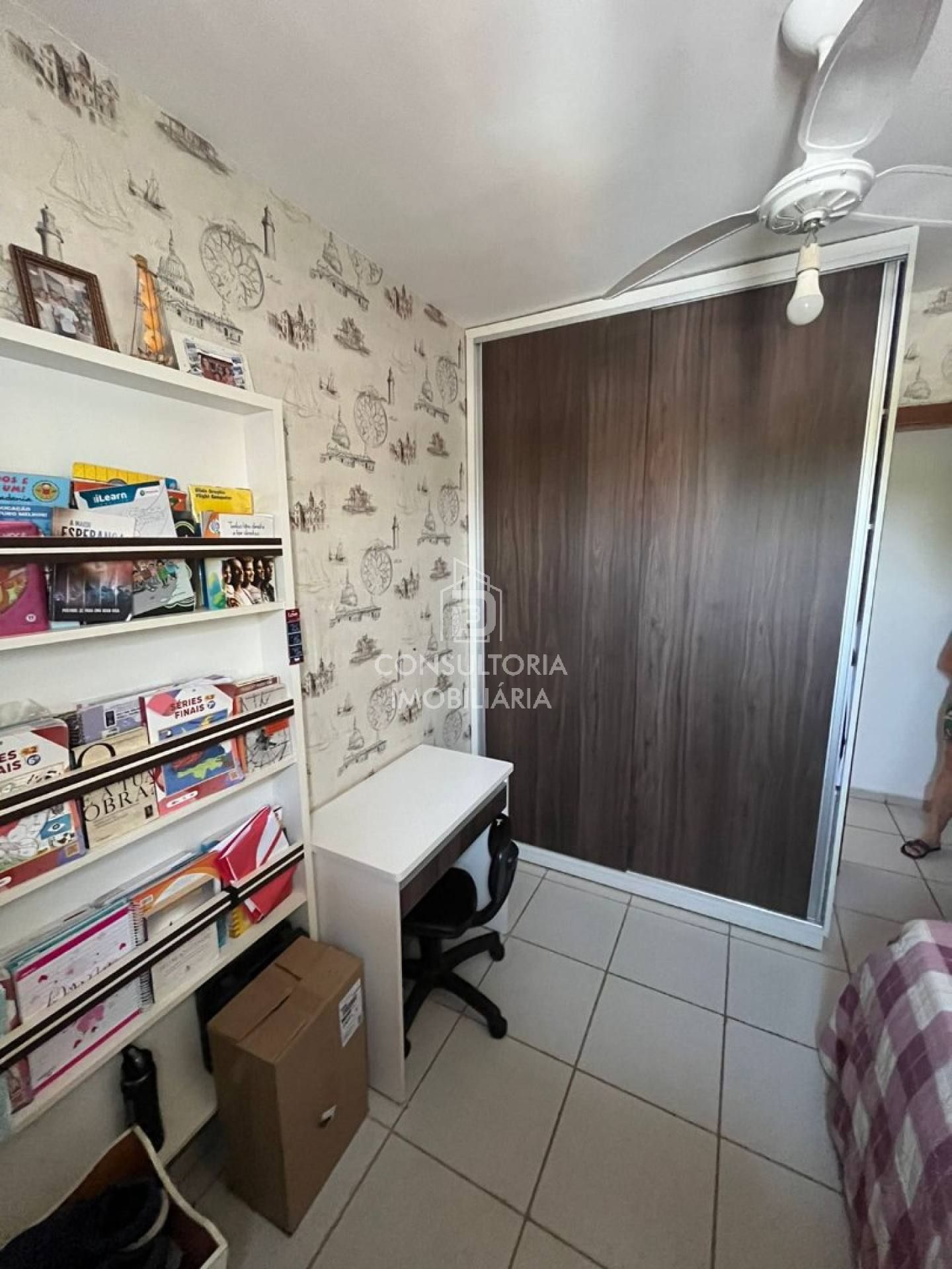 LINDO APARTAMENTO, BAIRRO COOPHEMA
