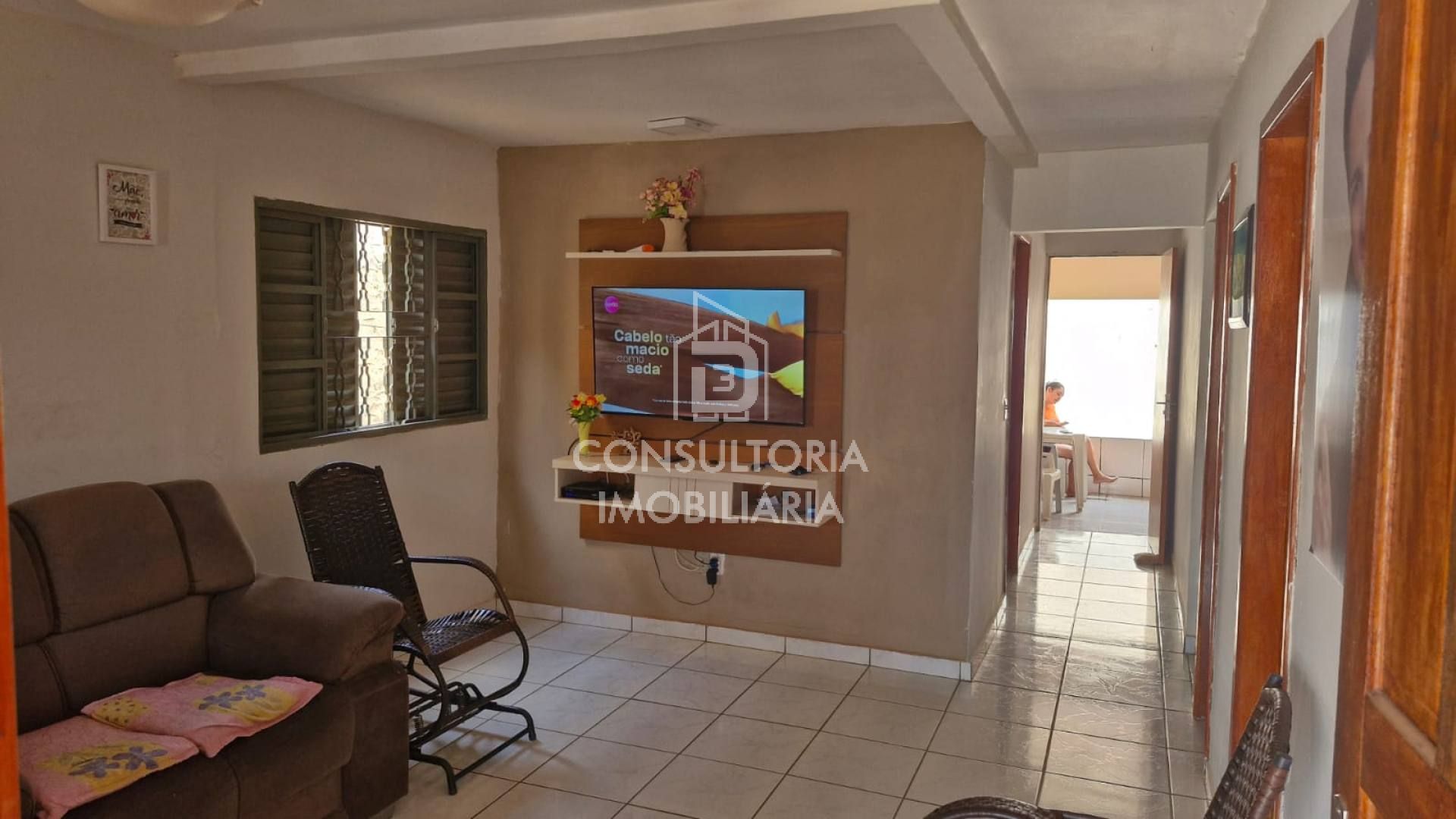 LINDA CASA BAIRRO SANTA  AMALIA