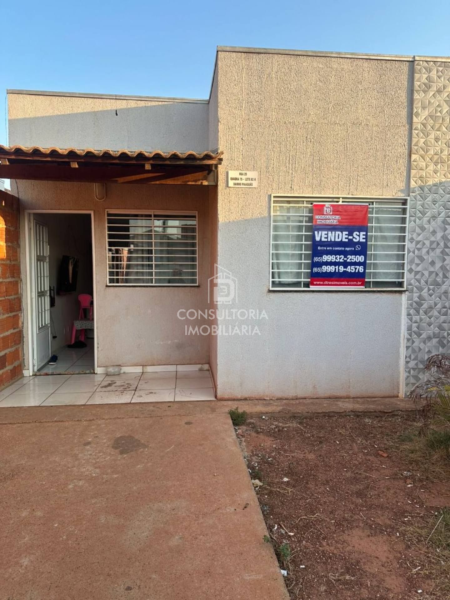 LINDA CASA , BAIRRO PAIAGUAS