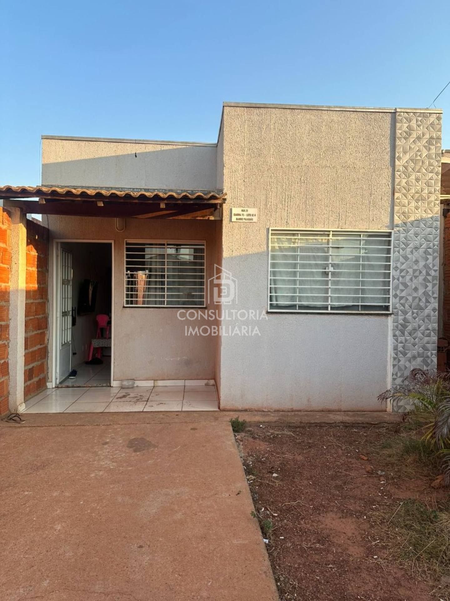 LINDA CASA , BAIRRO PAIAGUAS