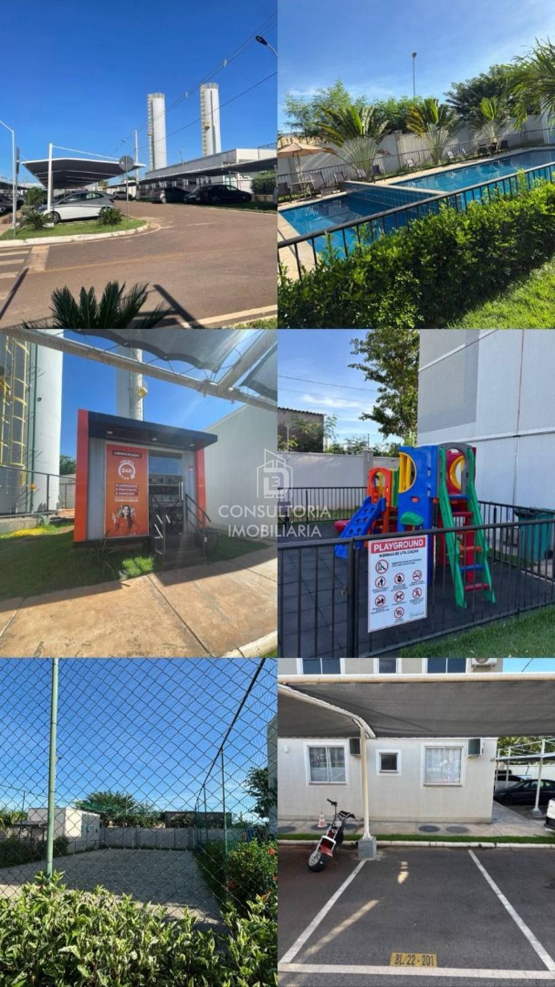 LINDO APARTAMENTO, Chapada dos Pinheiros, Várzea Grande