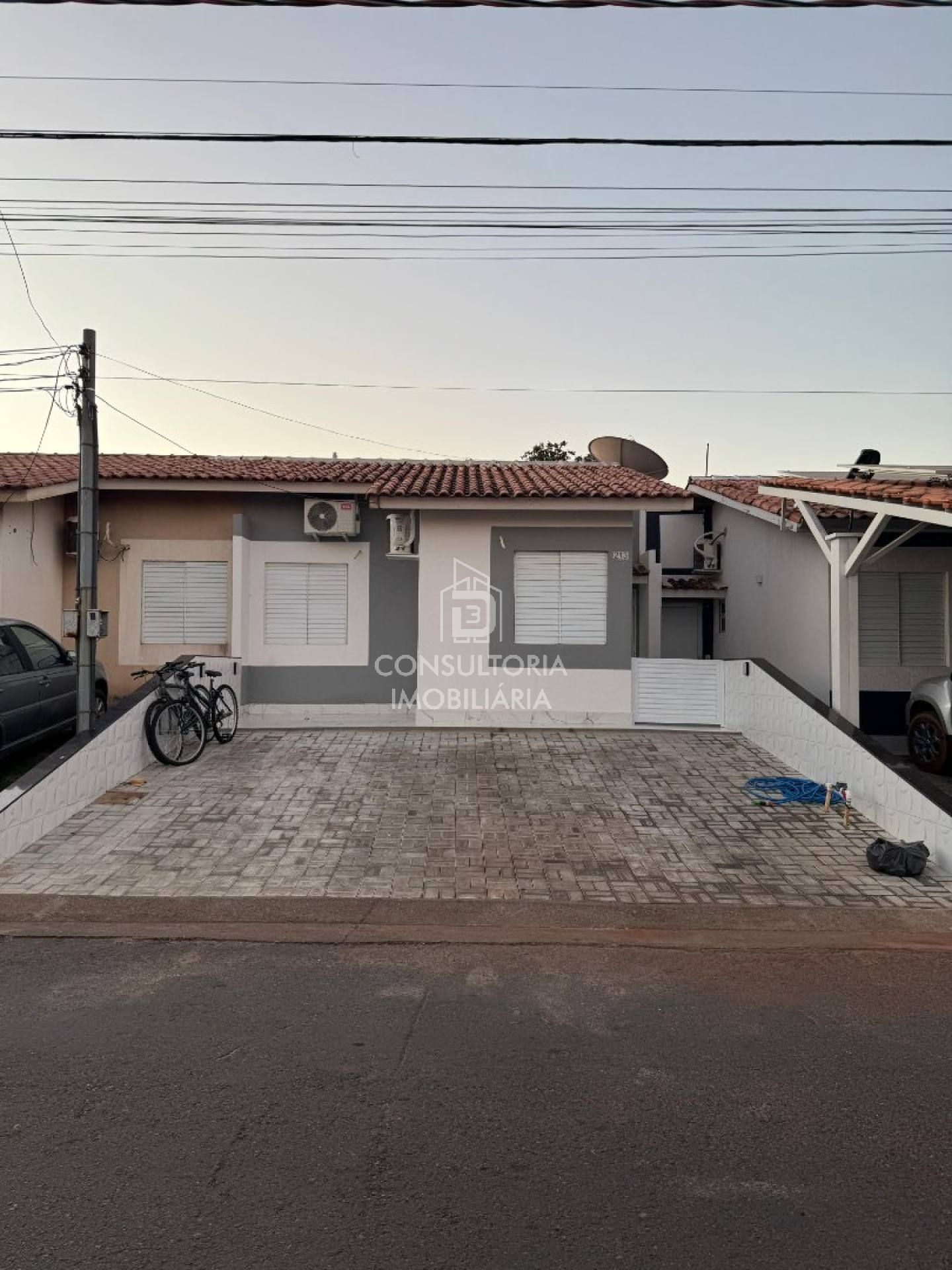 LINDA CASA CONDOMINIO TERRA NOVA