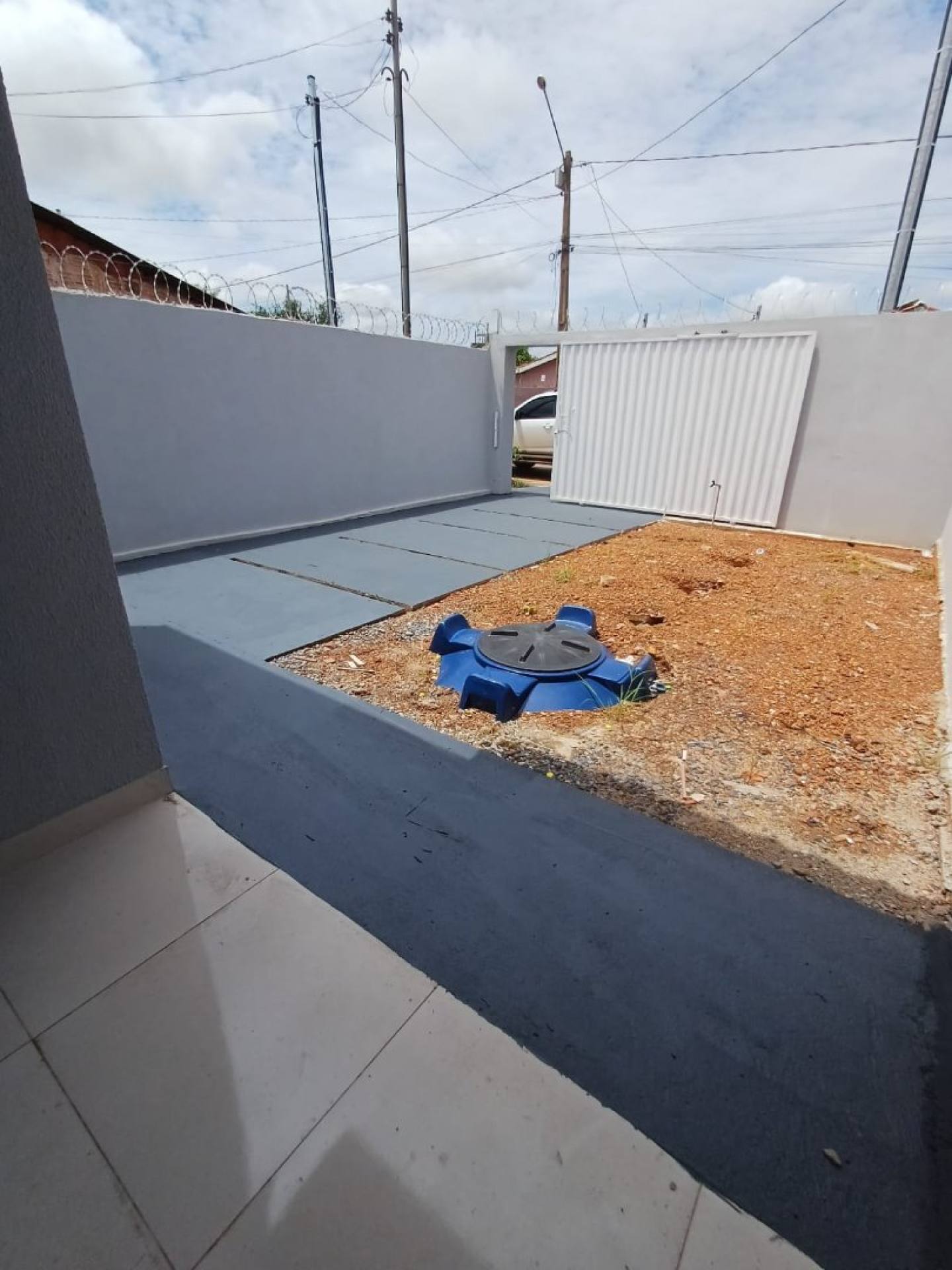 LINDA CASA , BAIRRO SAO MATHEUS