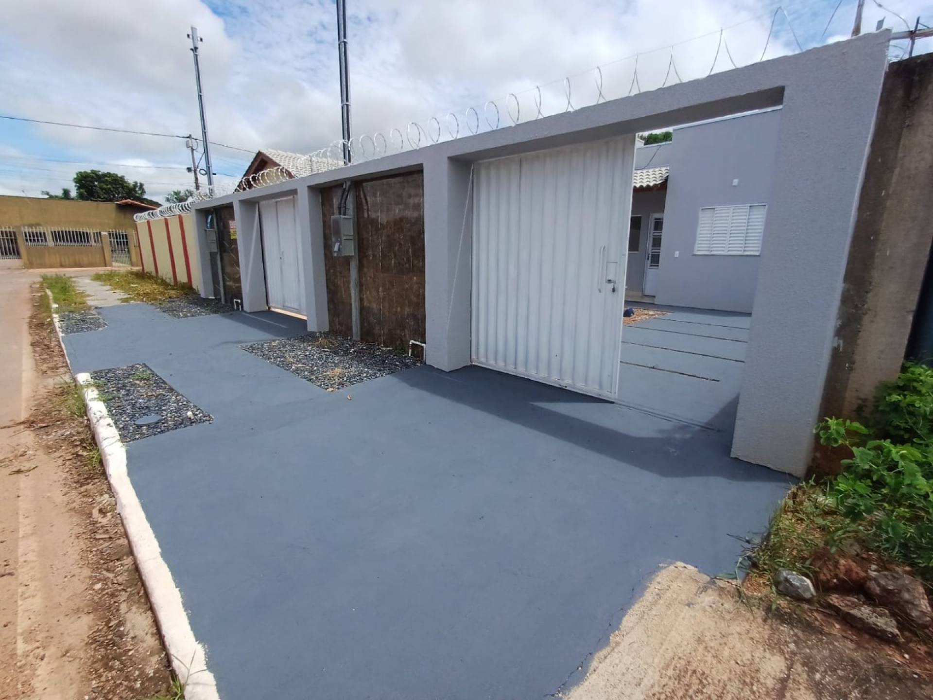 LINDA CASA , BAIRRO SAO MATHEUS