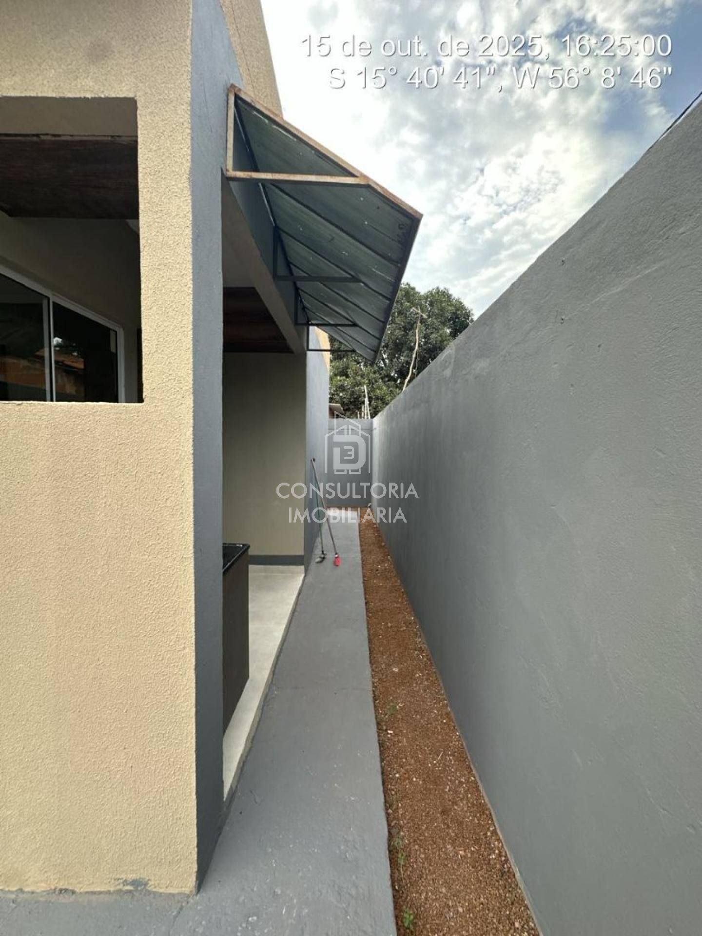 LINDA CASA, BAIRRO DEL REI