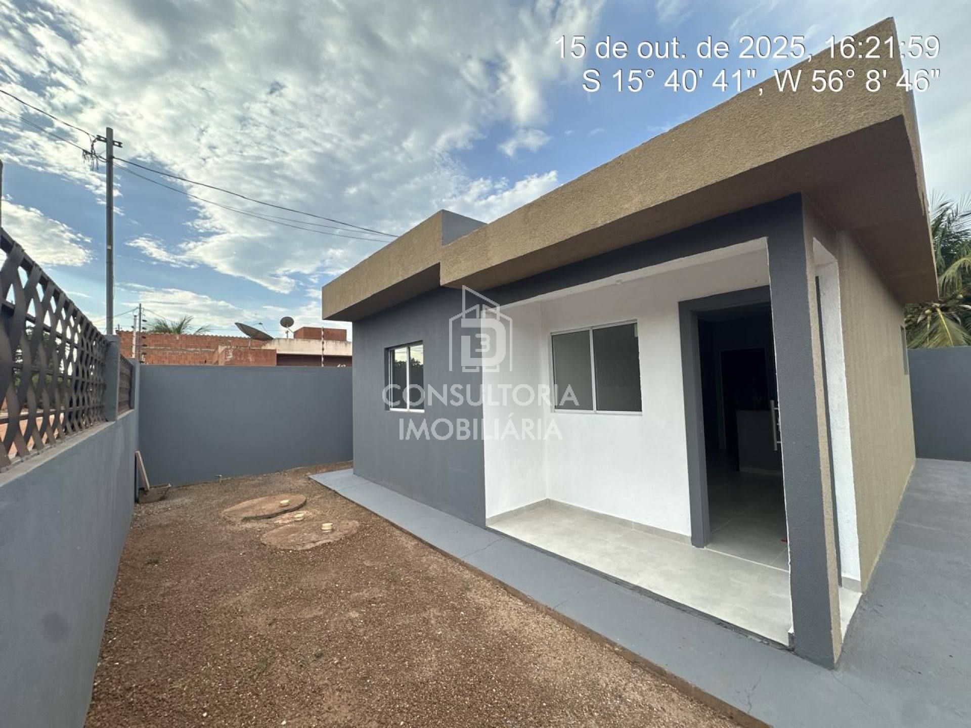 LINDA CASA, BAIRRO DEL REI