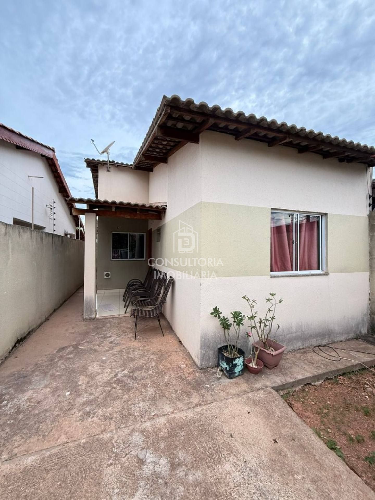 LINDA CASA, BAIRRO MARAJOARA