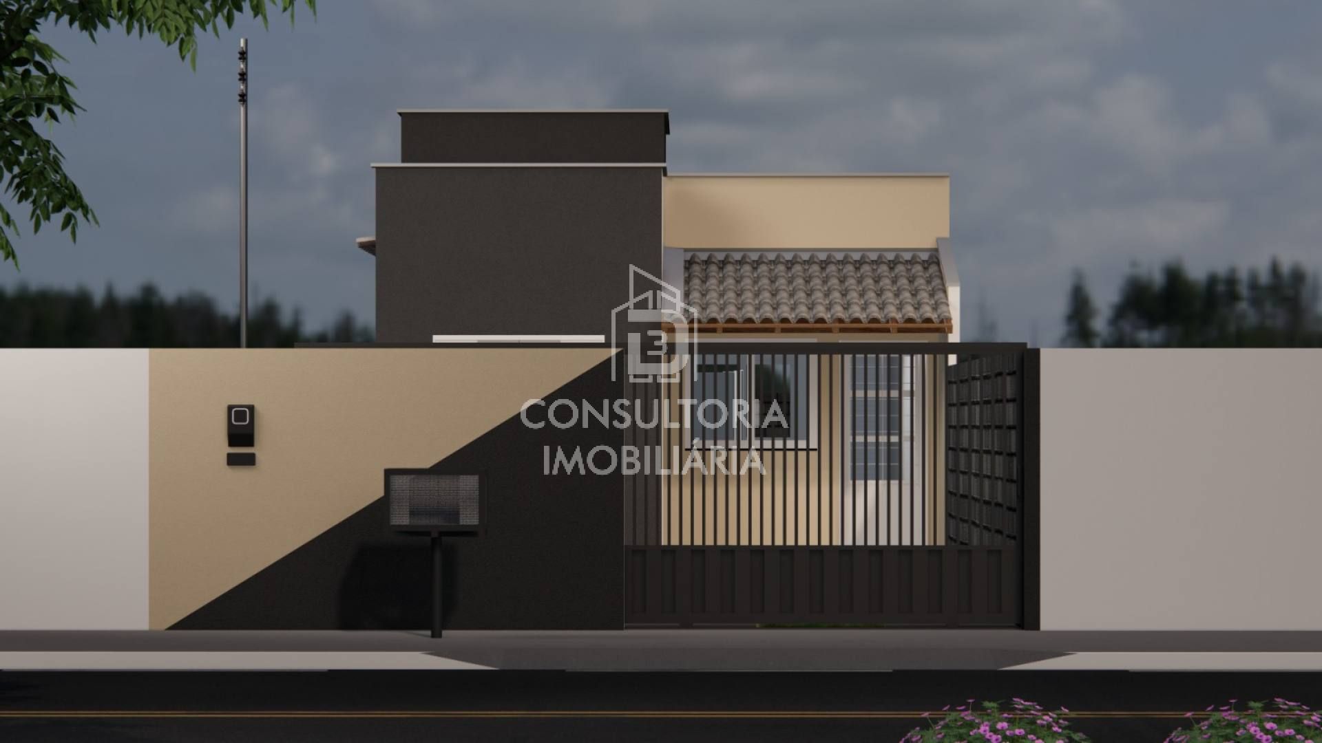 LINDA CASA , BAIRRO OURO VERDE