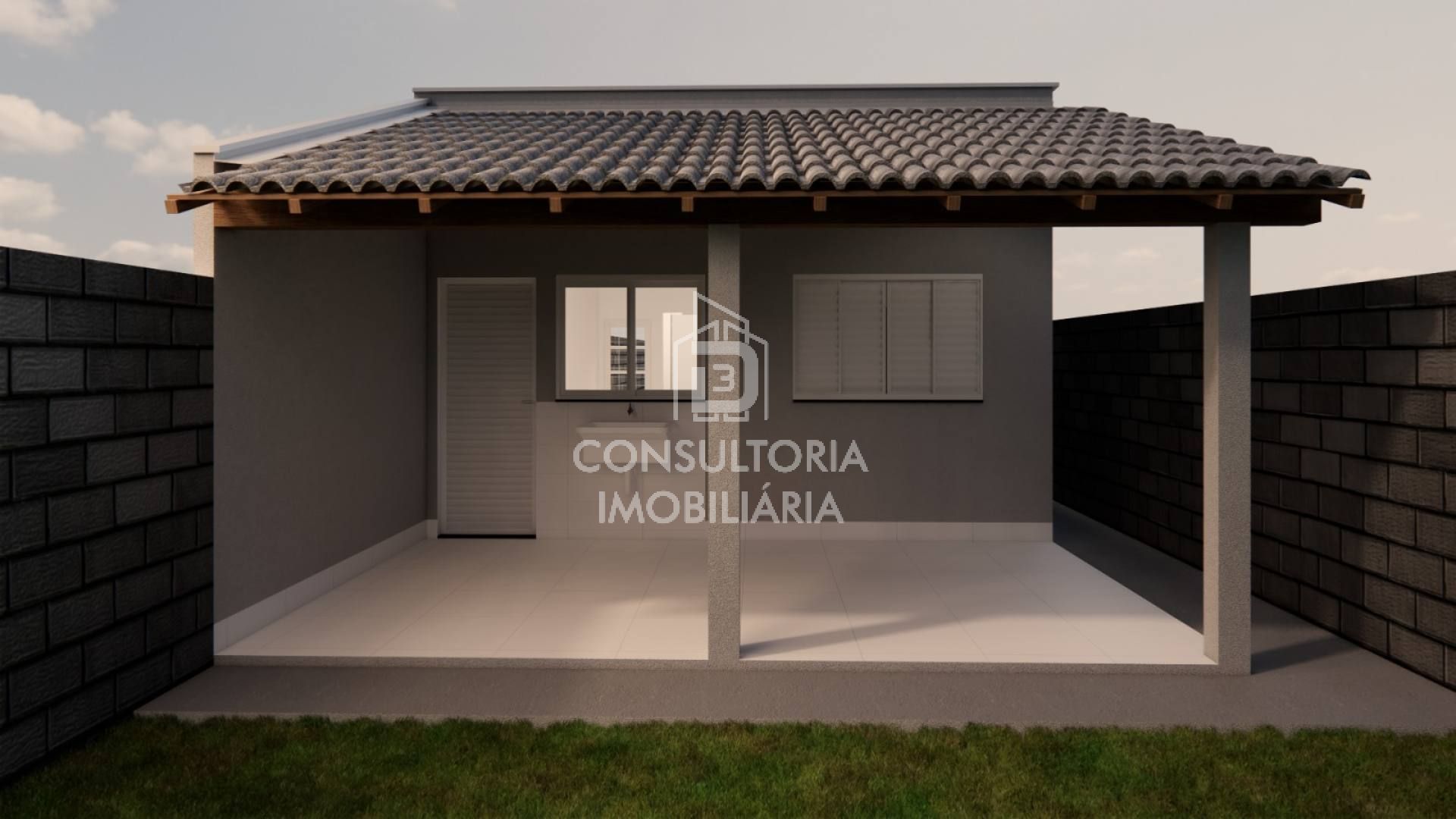 LINDA CASA , BAIRRO OURO VERDE