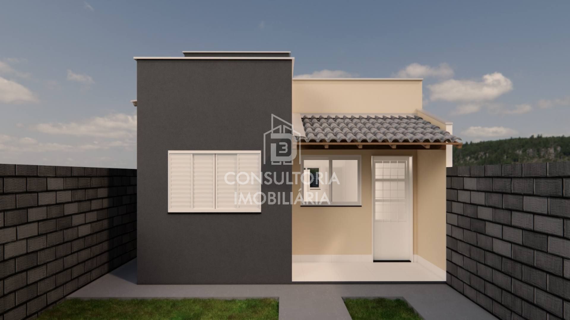 LINDA CASA , BAIRRO OURO VERDE