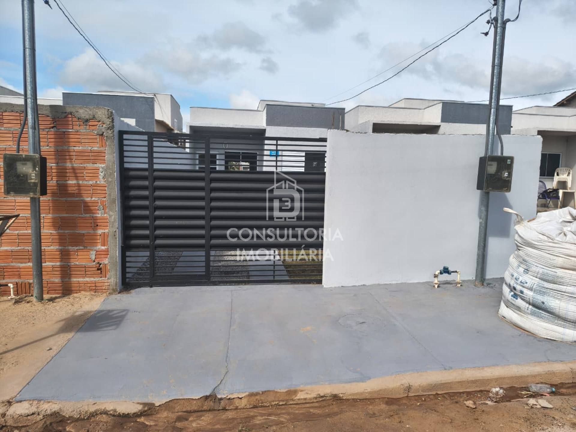 CASA BAIRRO NOVO MUNDO