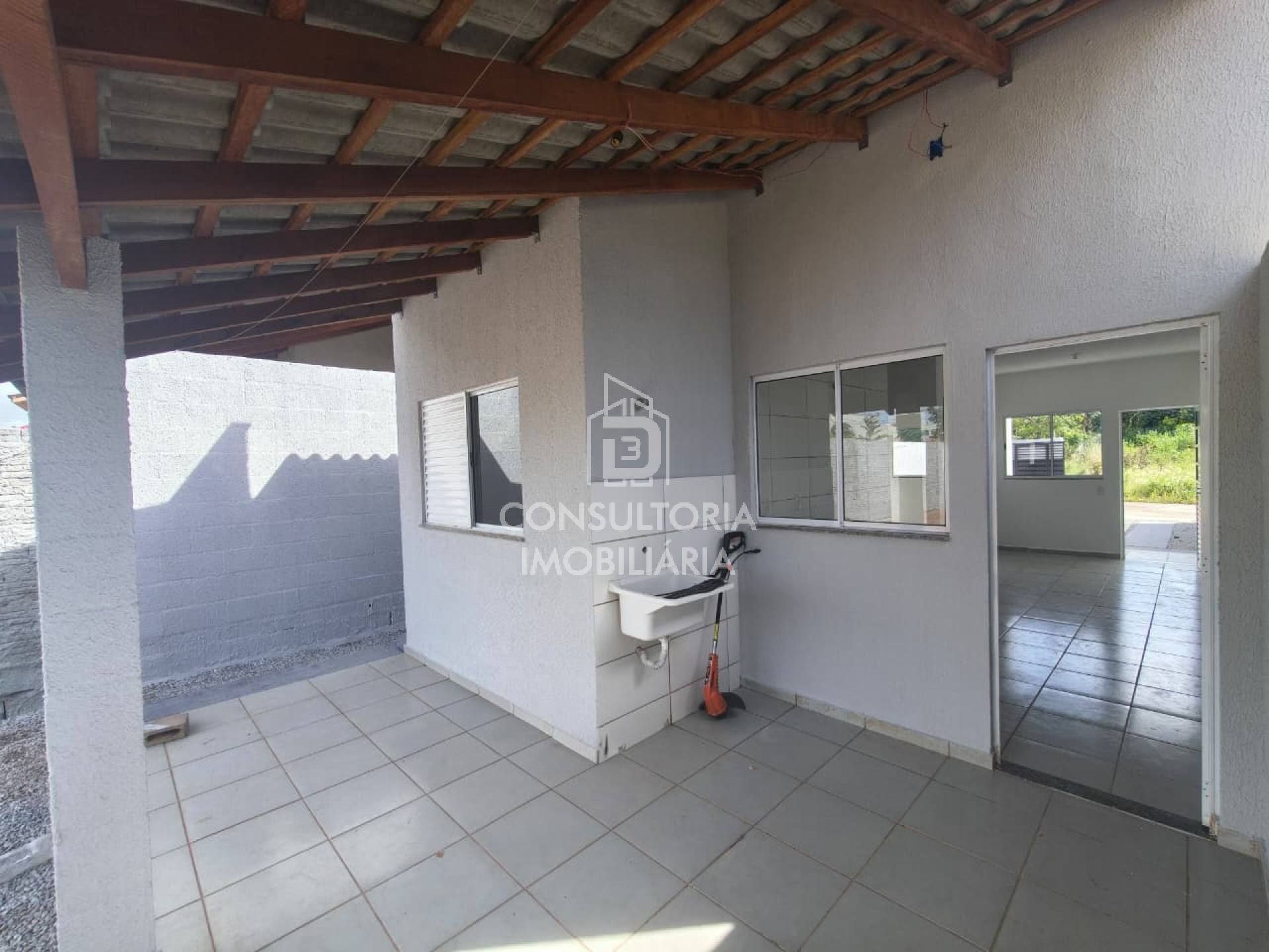 CASA BAIRRO NOVO MUNDO