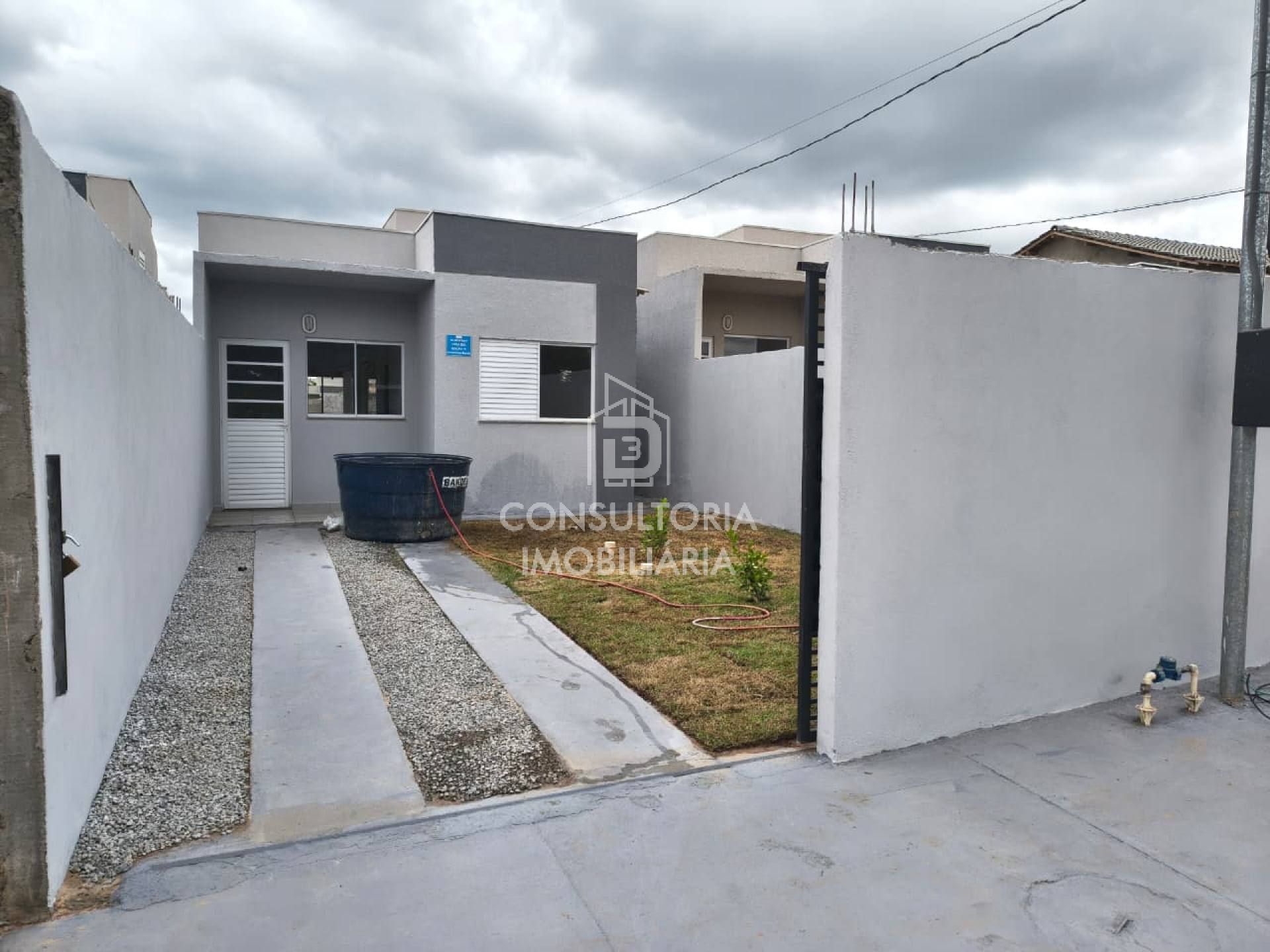 CASA BAIRRO NOVO MUNDO