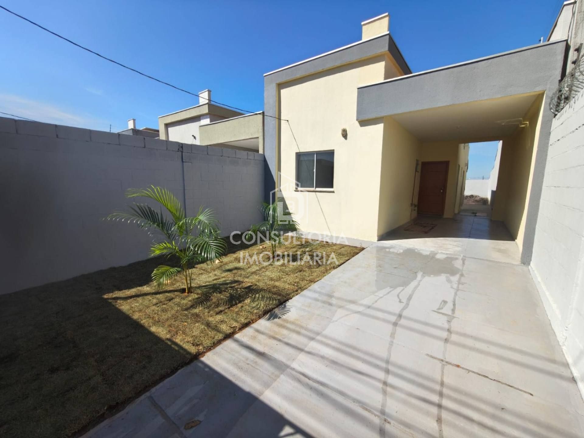 CASA BAIRRO PAIAGUAS