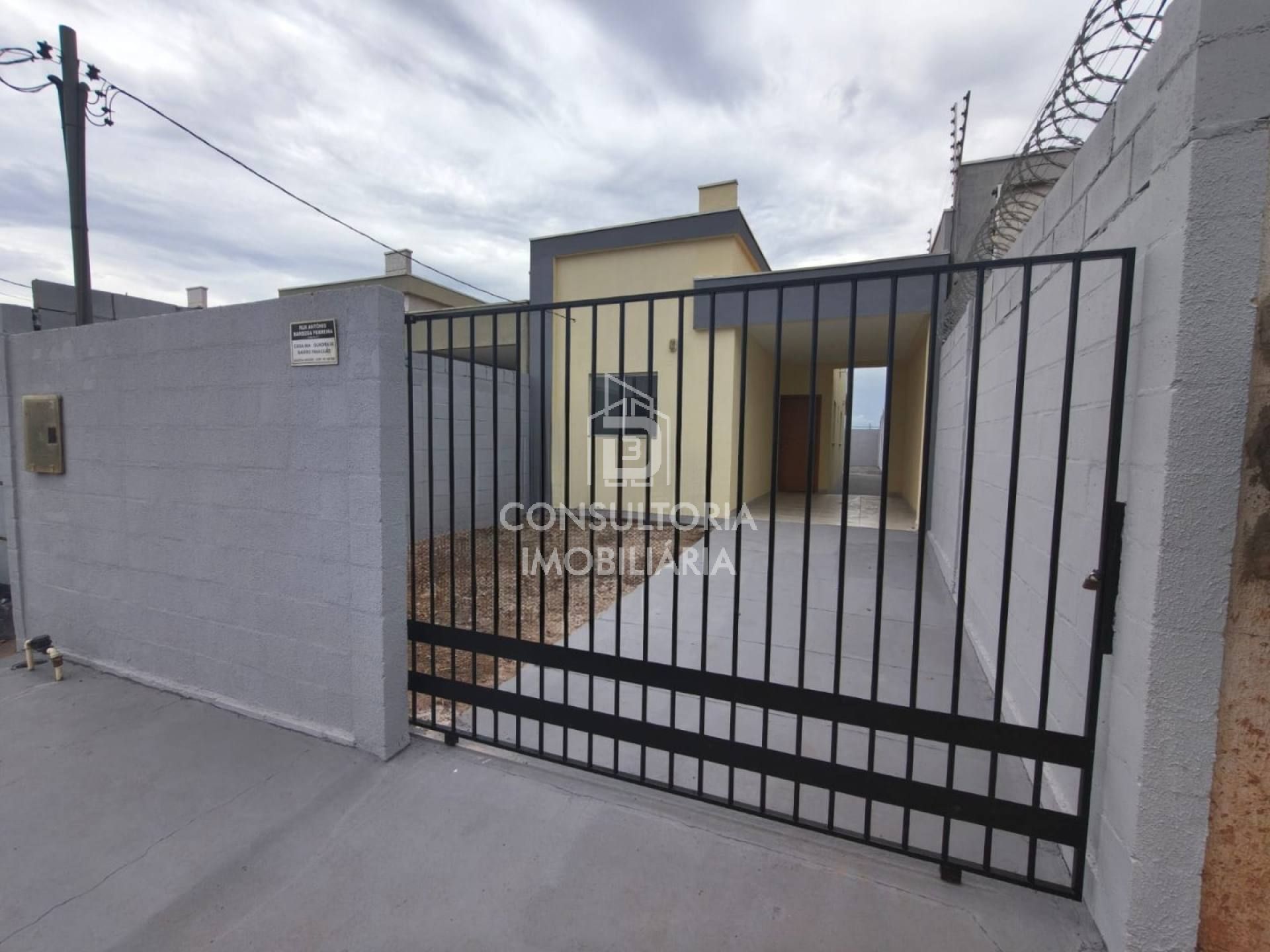 CASA BAIRRO PAIAGUAS