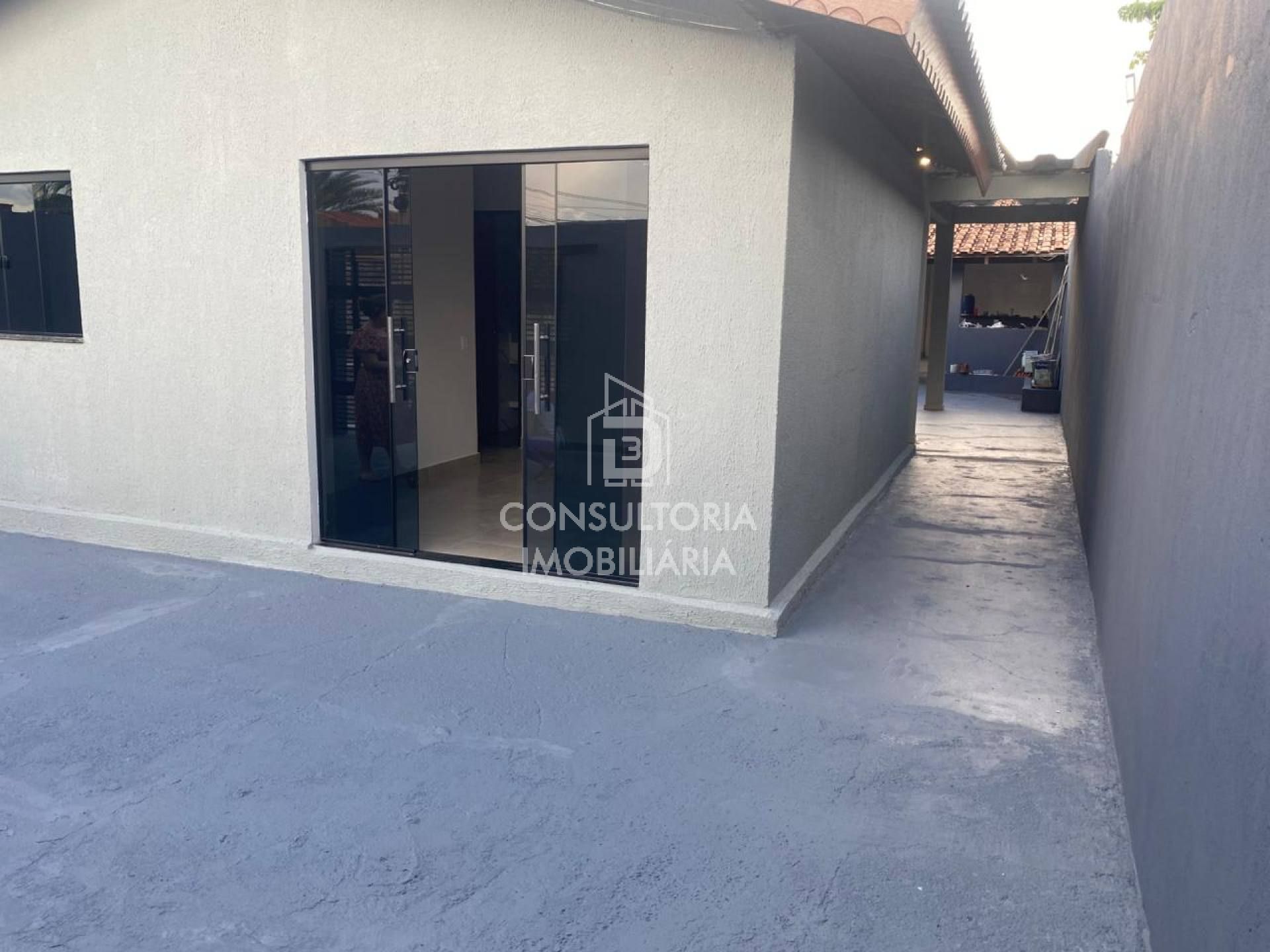 CASA BAIRRO CRISTO REI