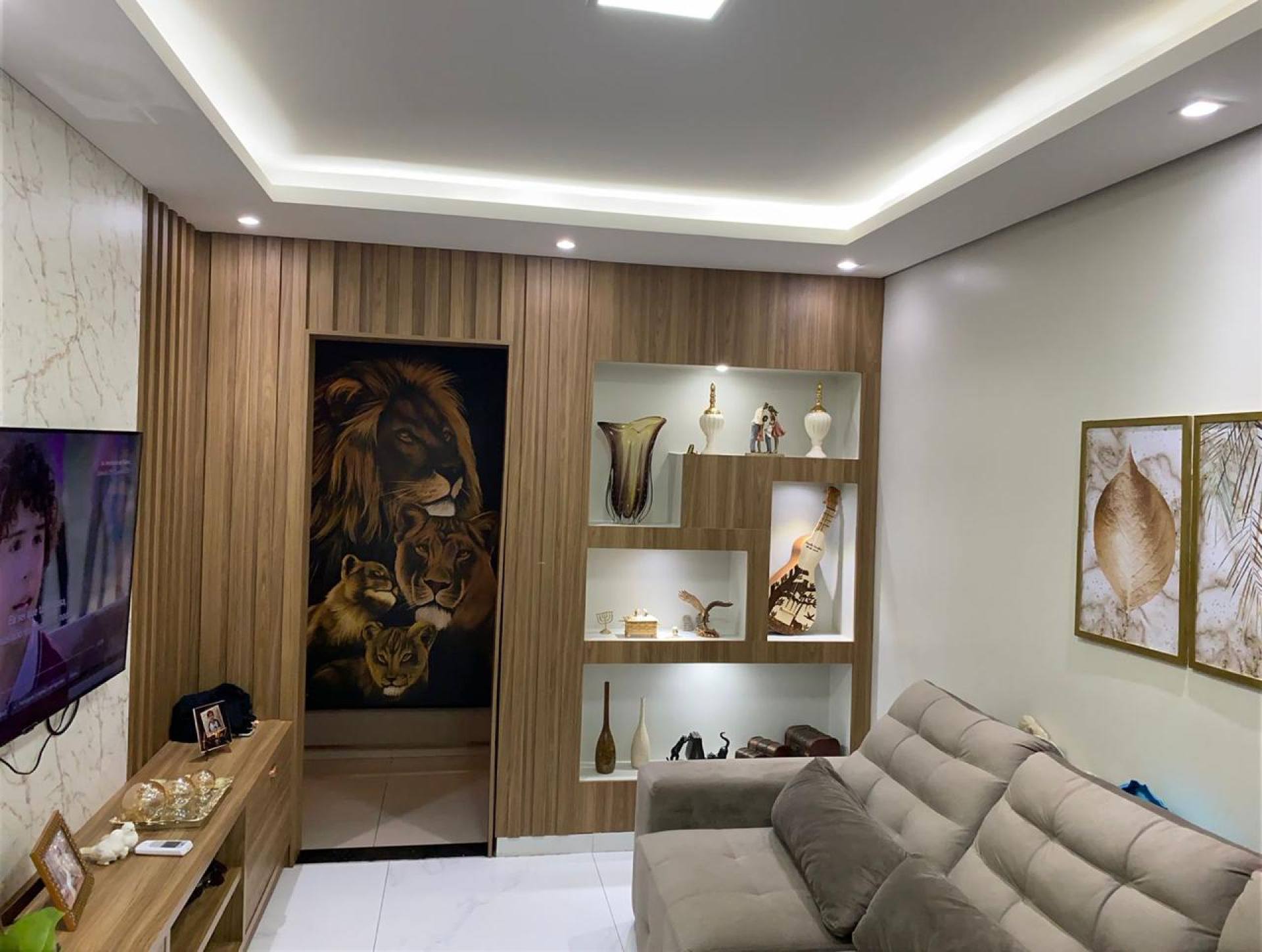 CASA CONDOMINIO VILLAGIO CAROLINA