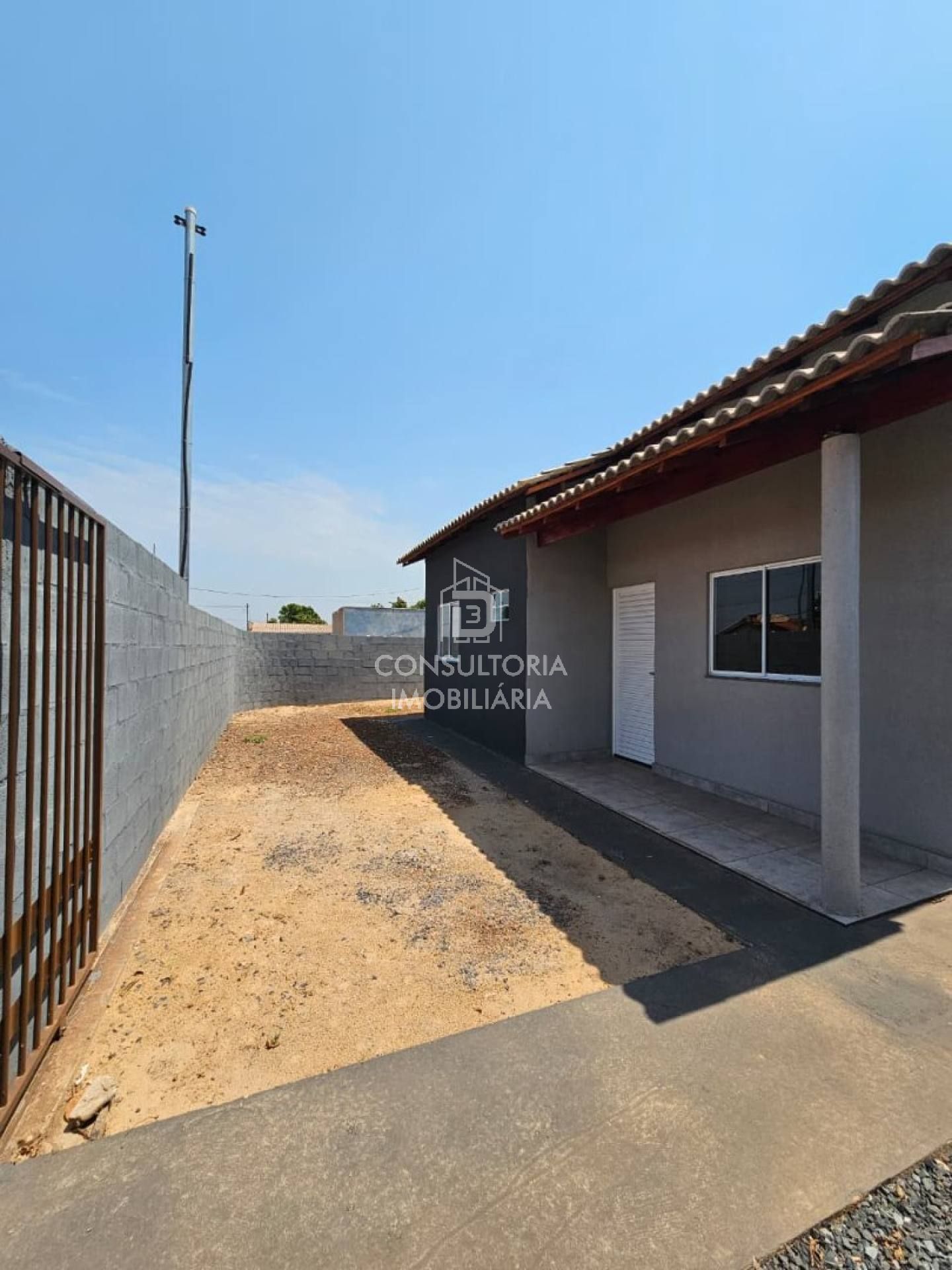 CASA BAIRRO SAO MATHEUS