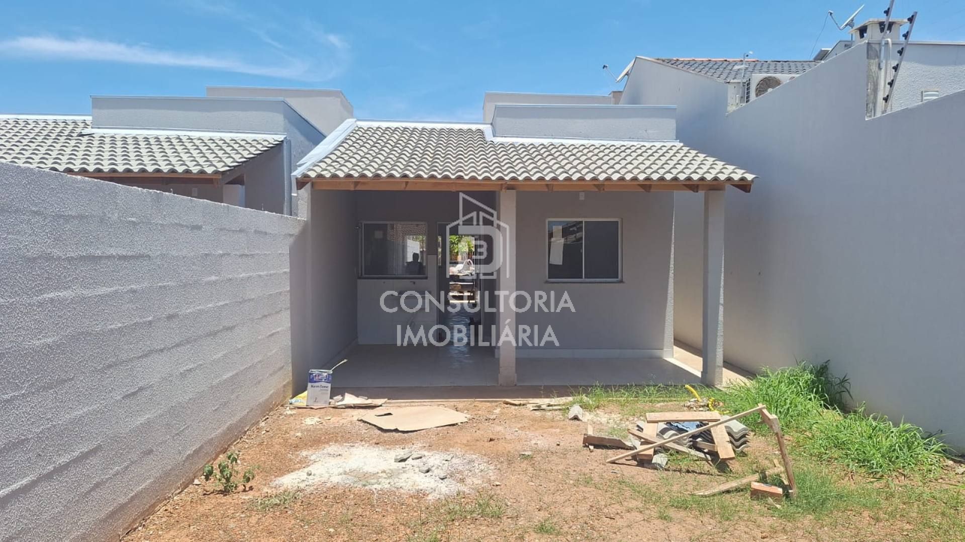 CASA BAIRRO COSTA VERDE ( SANTA MARIA II)