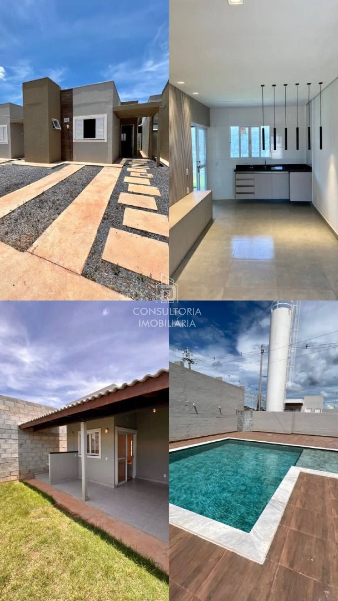 CASA  CONDOMINIO FECHADO SEVILLA 90